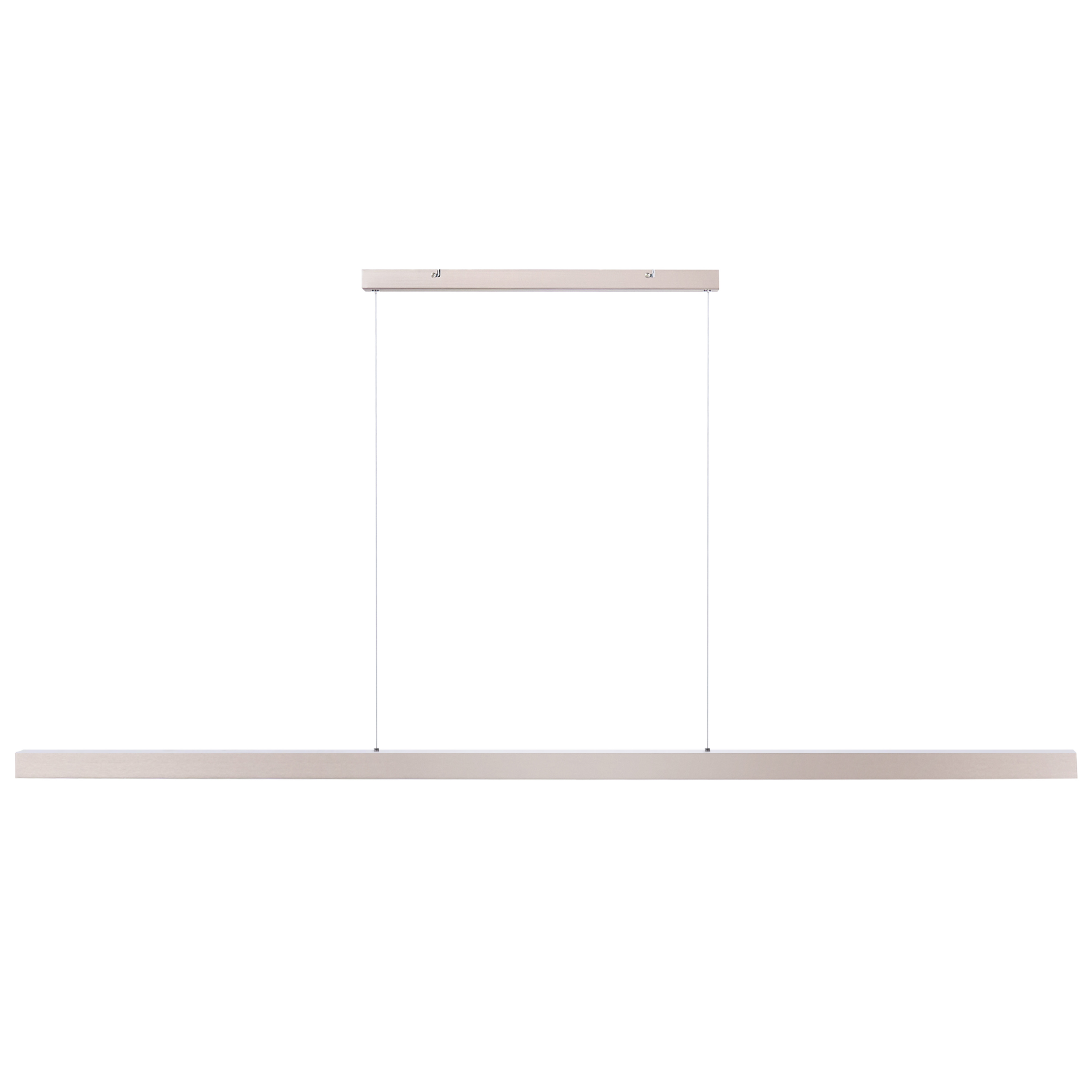 LED-pendellampa BADDANA Metall Koppar