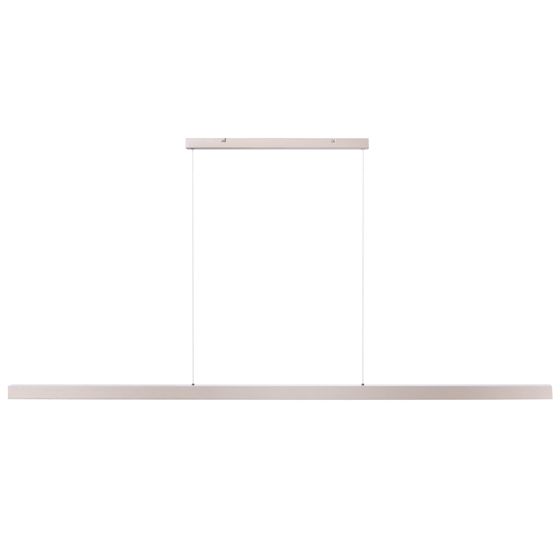 LED-pendellampa BADDANA Metall Koppar