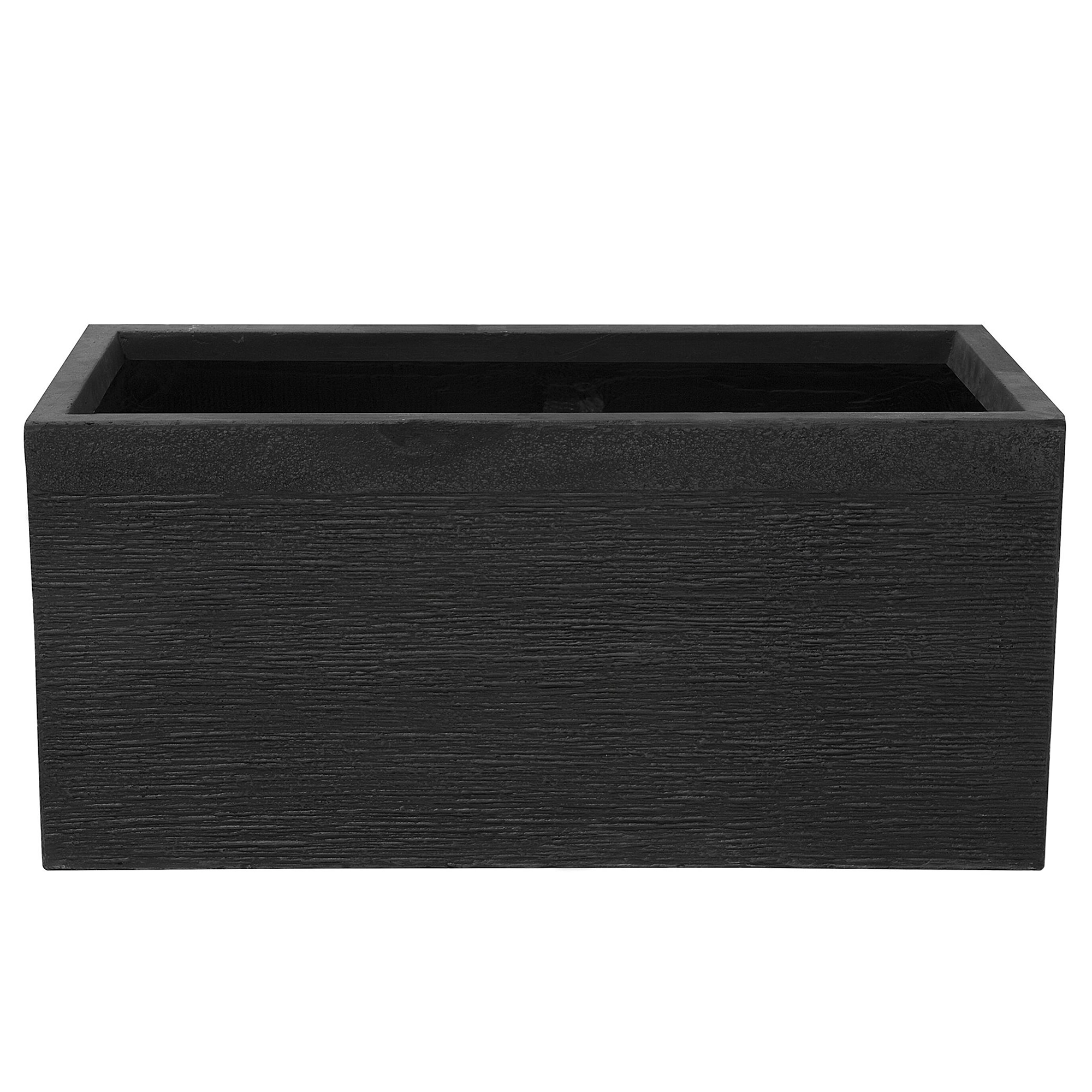 Blomkruka MYRA 80 cm Svart
