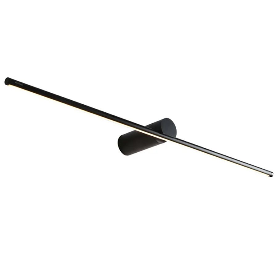 TOOLIGHT vägglampa LED APP1343-W 80CM Svart 80x13x5,5cm