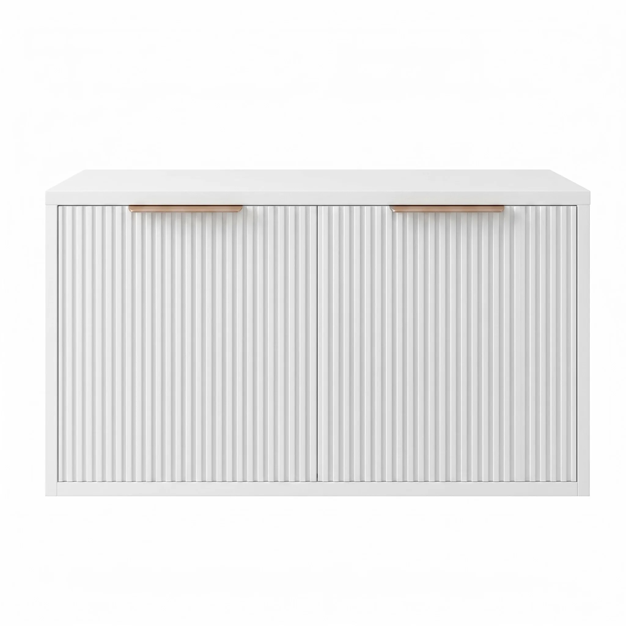 REA Tvättställsskåp CORE 80CM Vit, 47x80x40cm