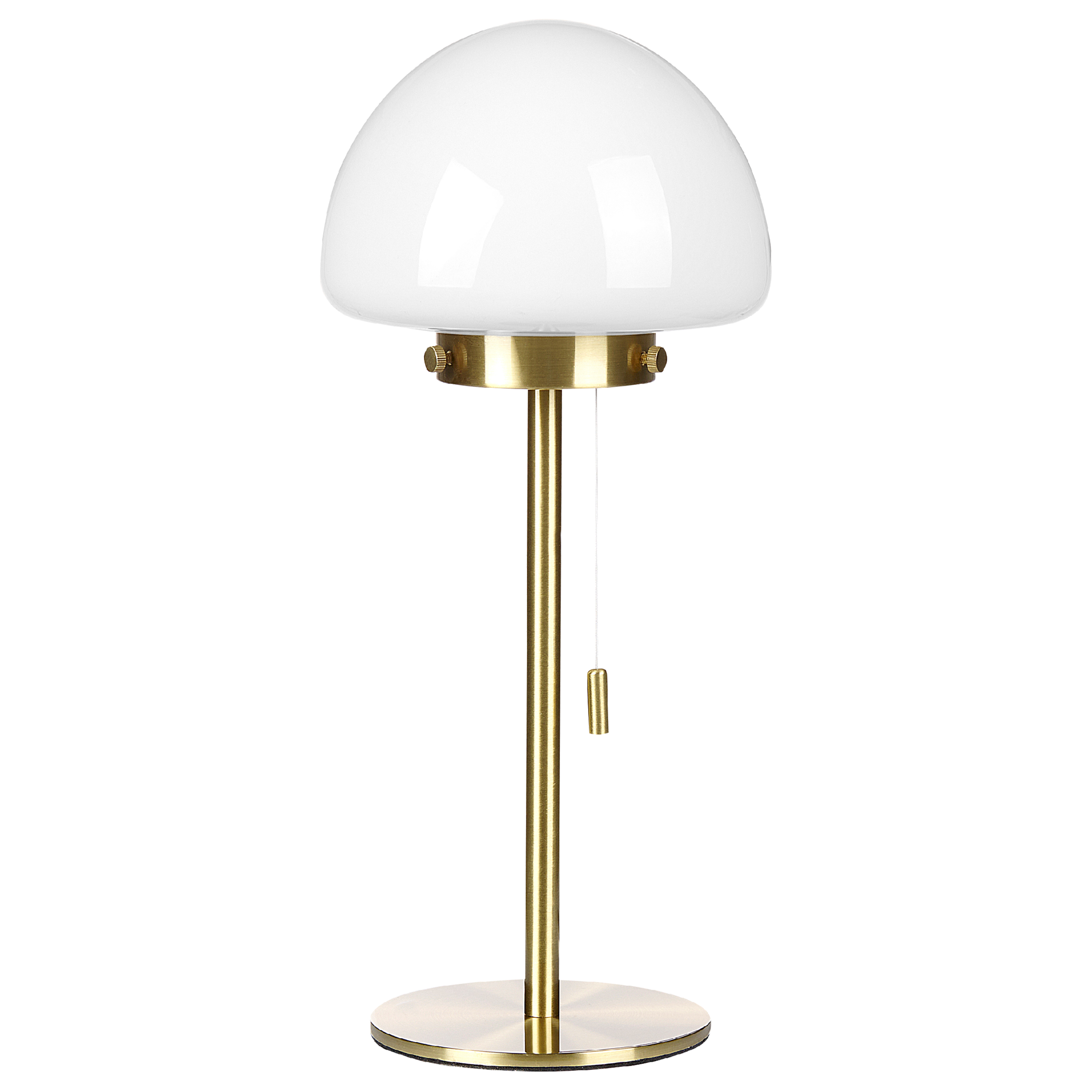 Bordslampa MORUGA Metall Guld