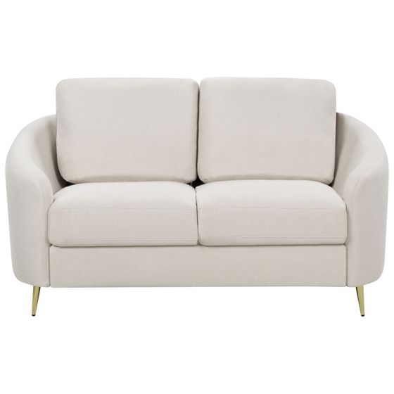 Soffa 2-sits TROSA Ljusbeige