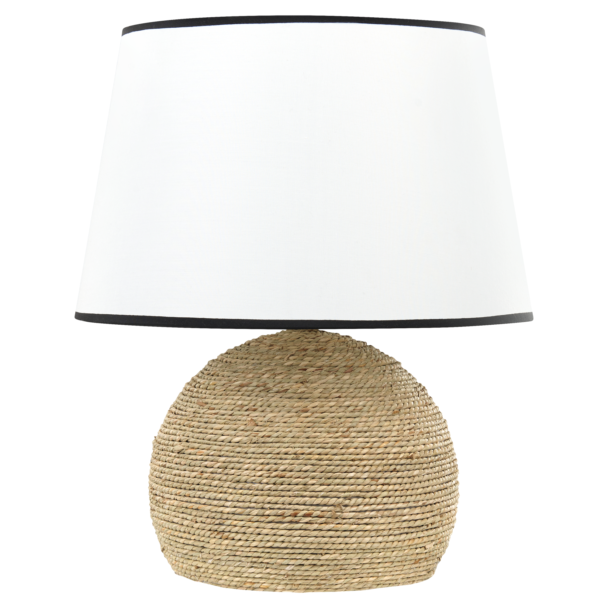 Bordslampa GROWEE Korg Naturlig
