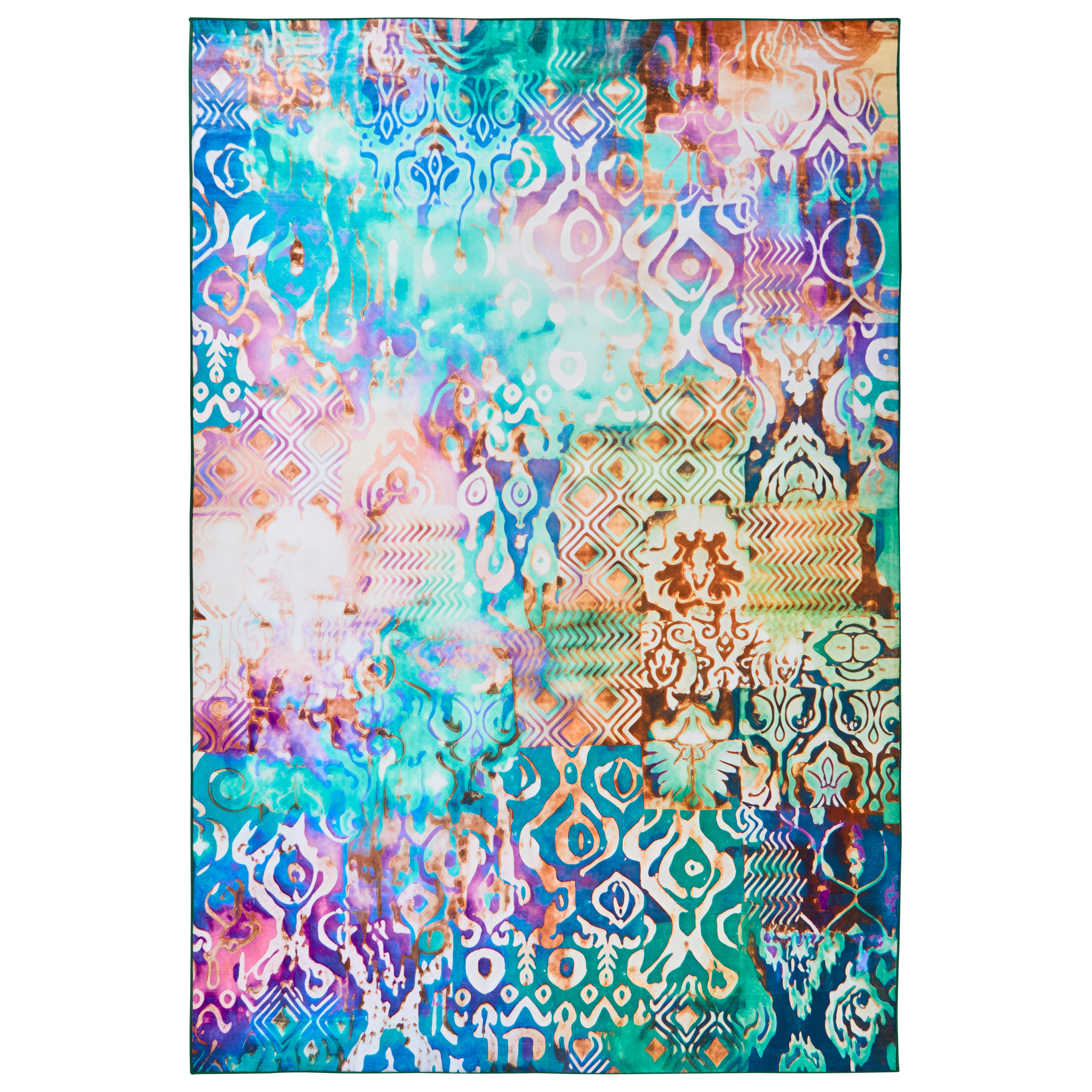 Matta ISVANTA Flerfärgad 200 x 300 cm