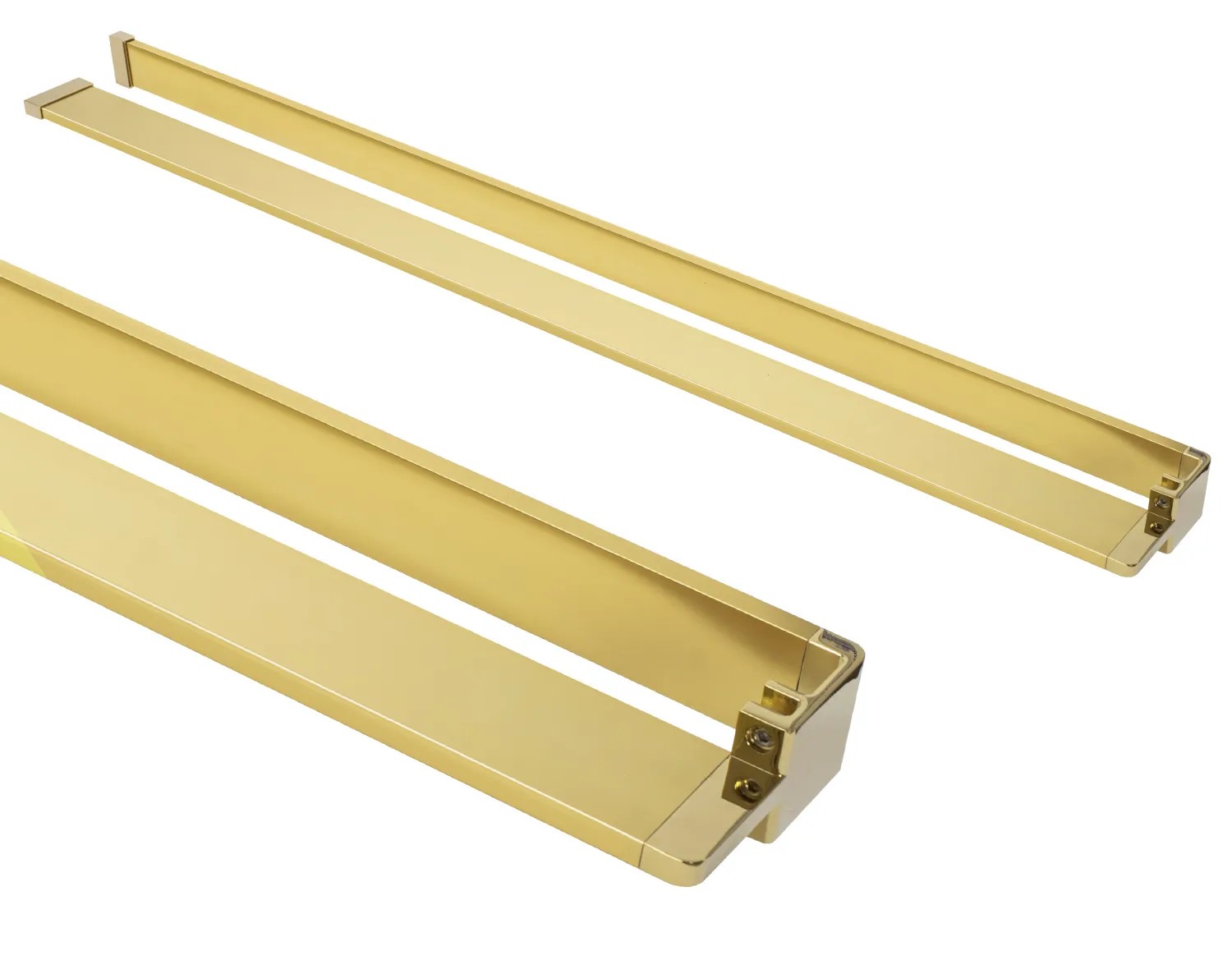 REA Handdukskrok EVO Guld, 120x12,5x120cm