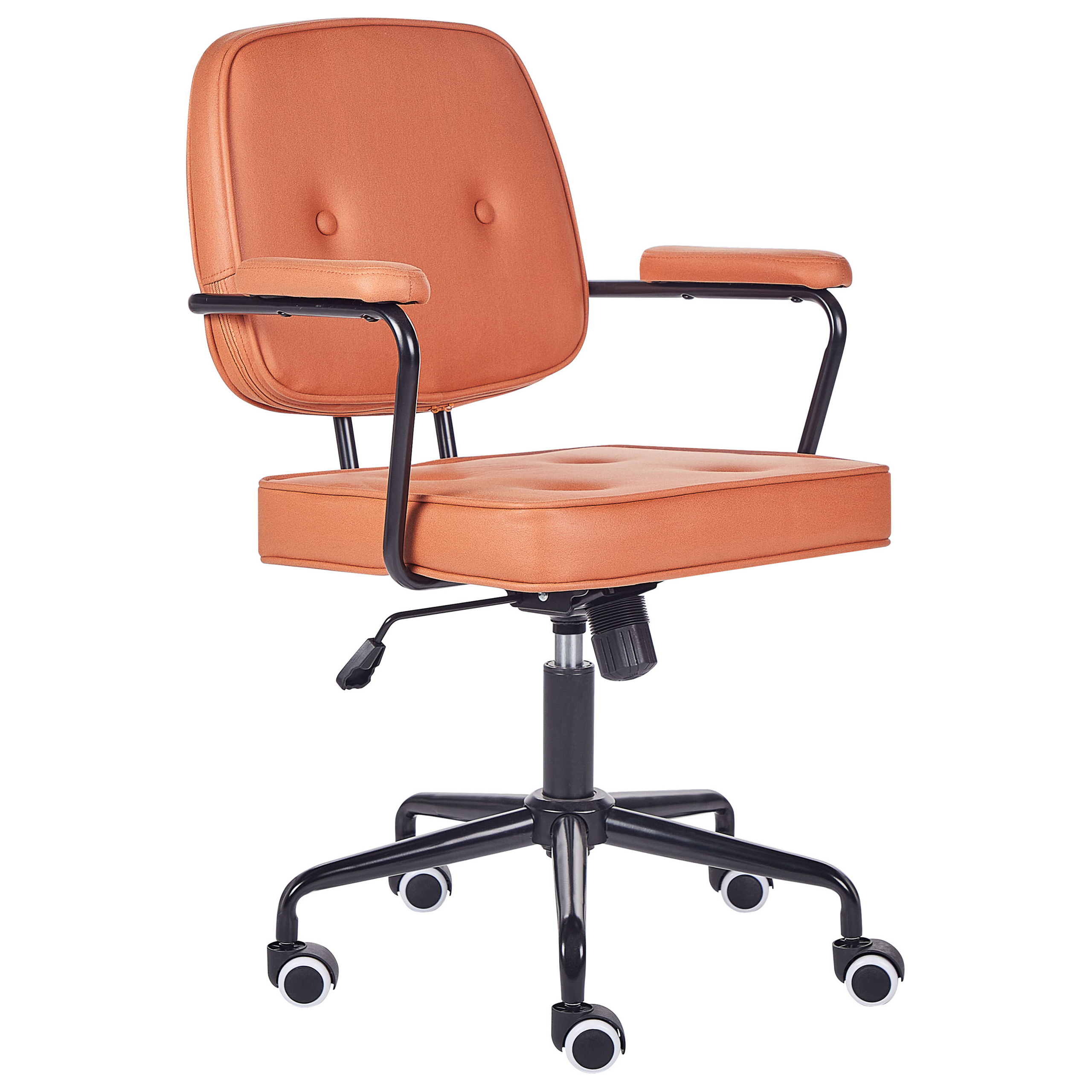 Skrivbordsstol PAWNEE Orange