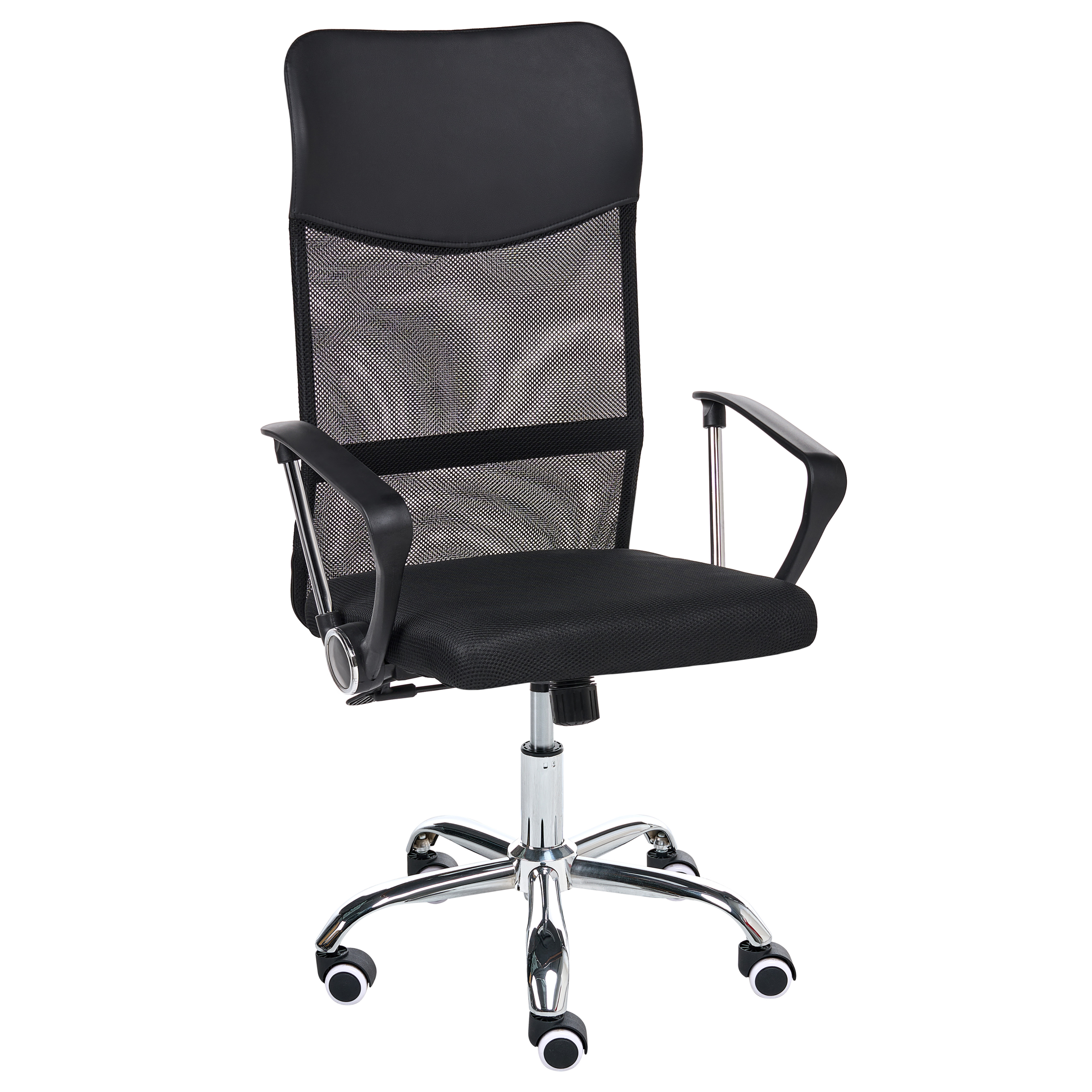 Kontorsstol DESIGN Svart