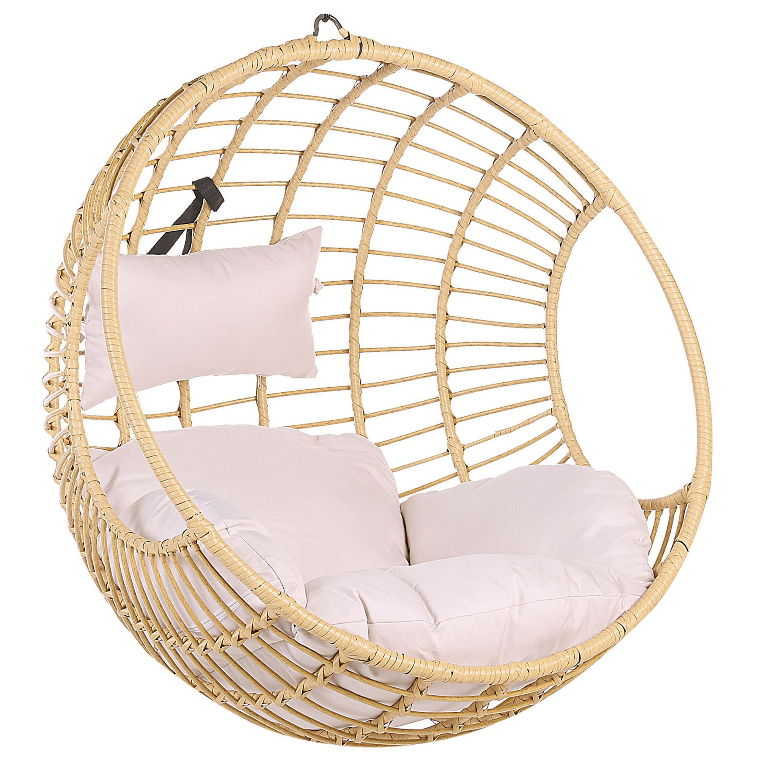 Hängstol ASPIO Konstrotting Naturlig