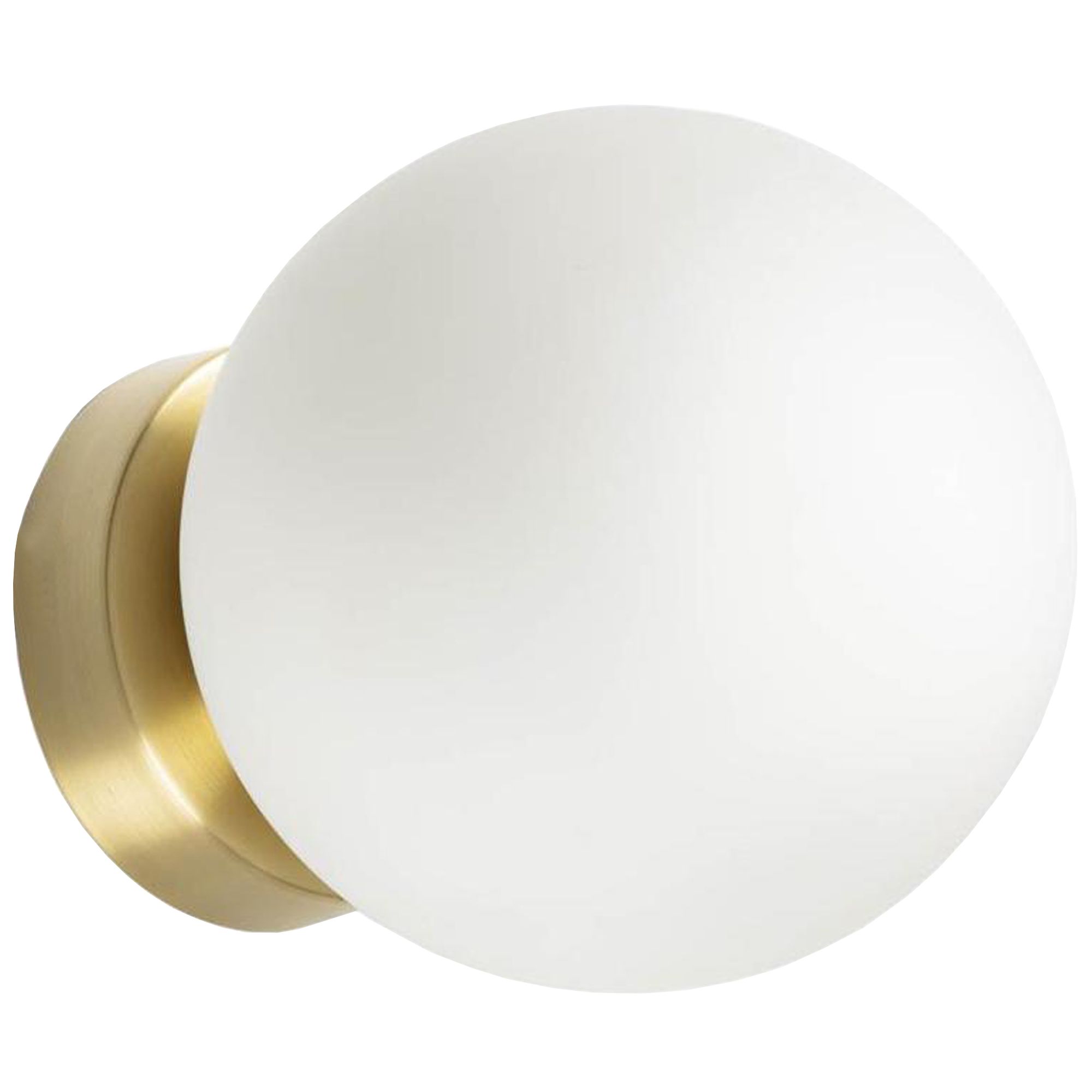 TOOLIGHT vägglampa APP1250-1W Guld 10x14x12cm