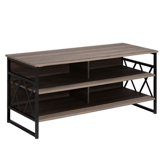 TV-bänk CARLISLE Taupe