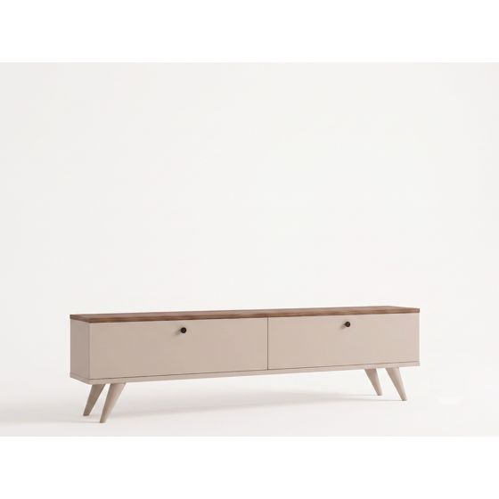 Norda Design TV-bänk Paris 140 25 x 140 x 40 cm