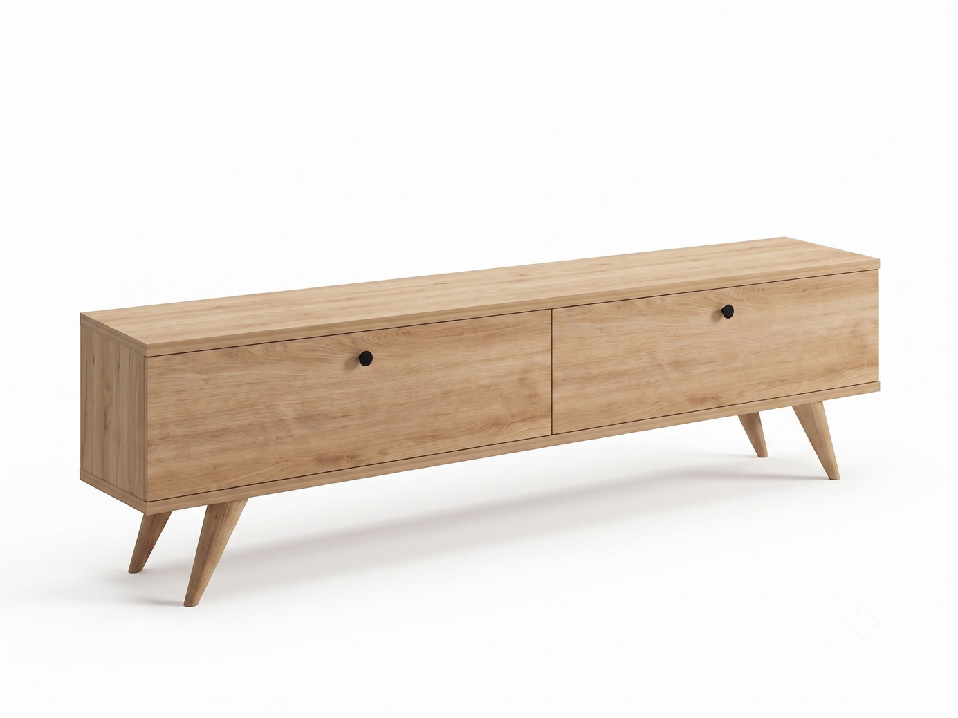Norda Design TV-bänk Paris 25 x 160 x 40 cm