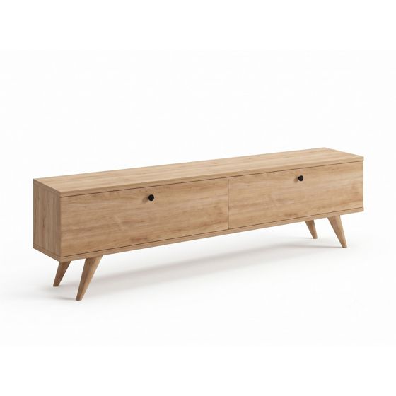 Norda Design TV-bänk Paris 25 x 160 x 40 cm