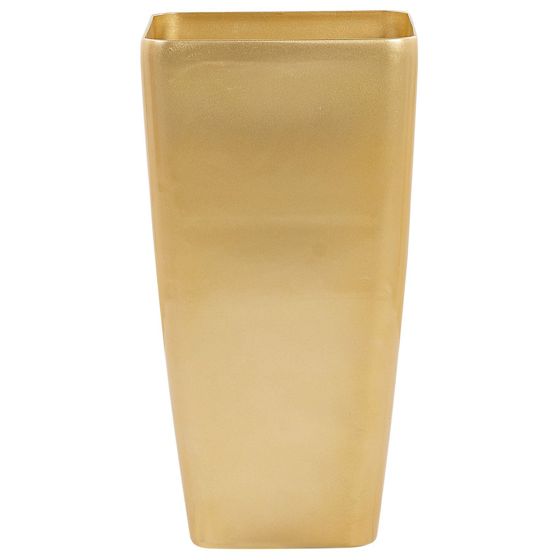 Blomkruka MODI 40 cm Guld