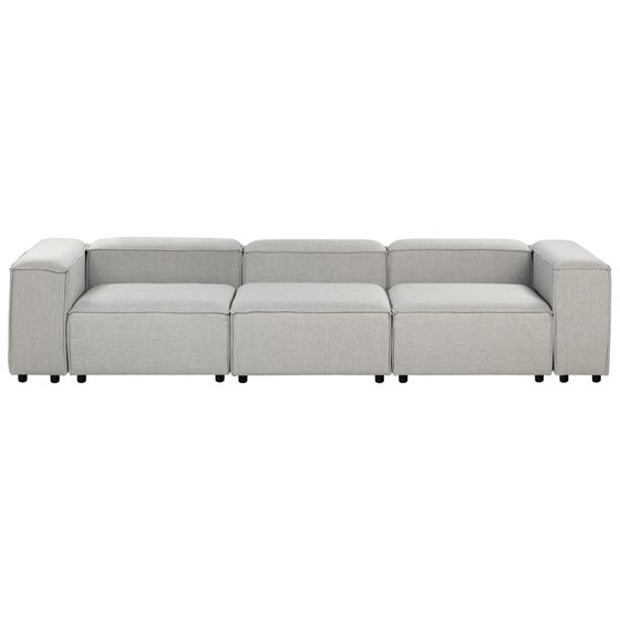 Modulsoffa 3-sits ARDAL Ljusgrå
