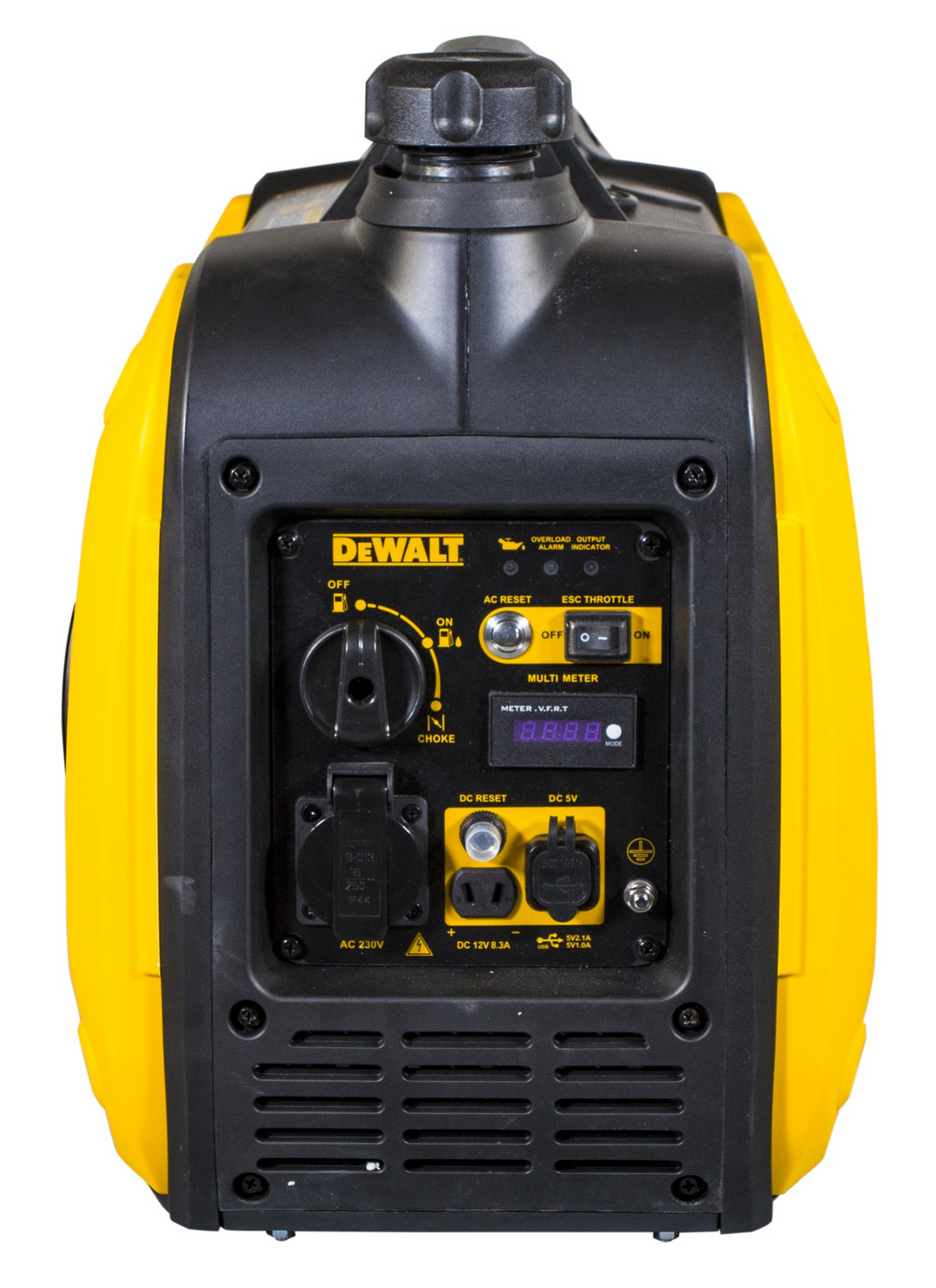 DeWalt aggregat DXGNi20E