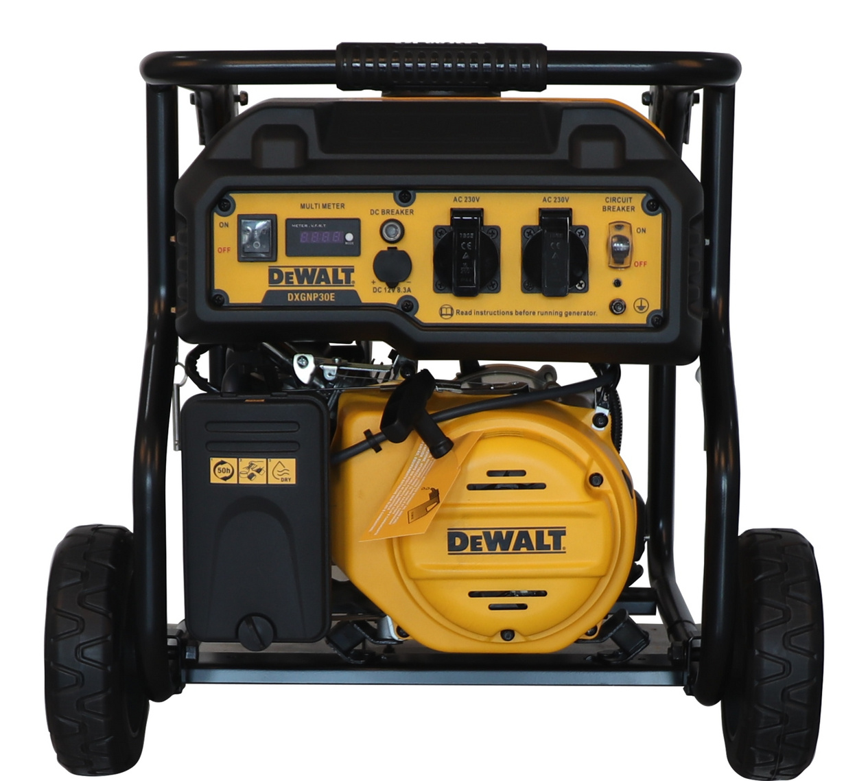 DeWalt aggregat DXGNP30E