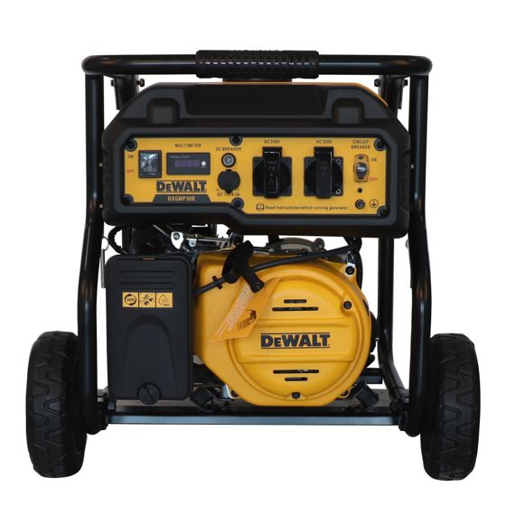 DeWalt aggregat DXGNP30E