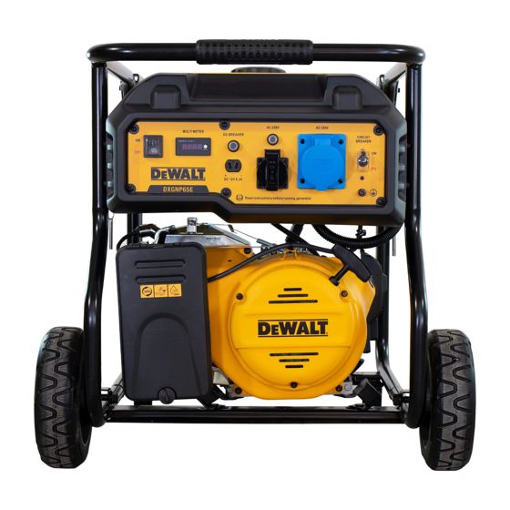 DeWalt aggregat DXGNP65E