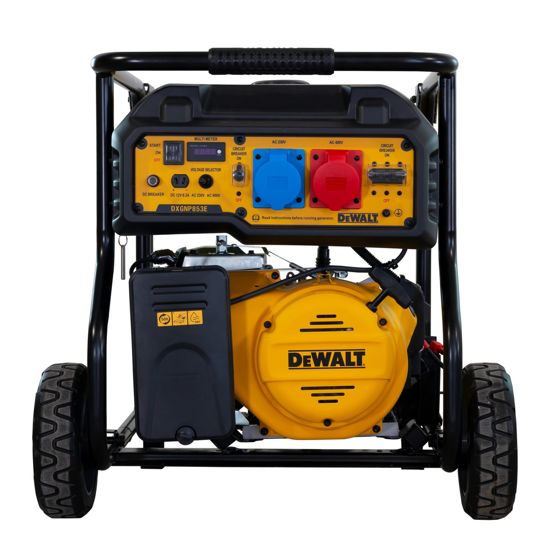 DeWalt aggregat DXGNP853E