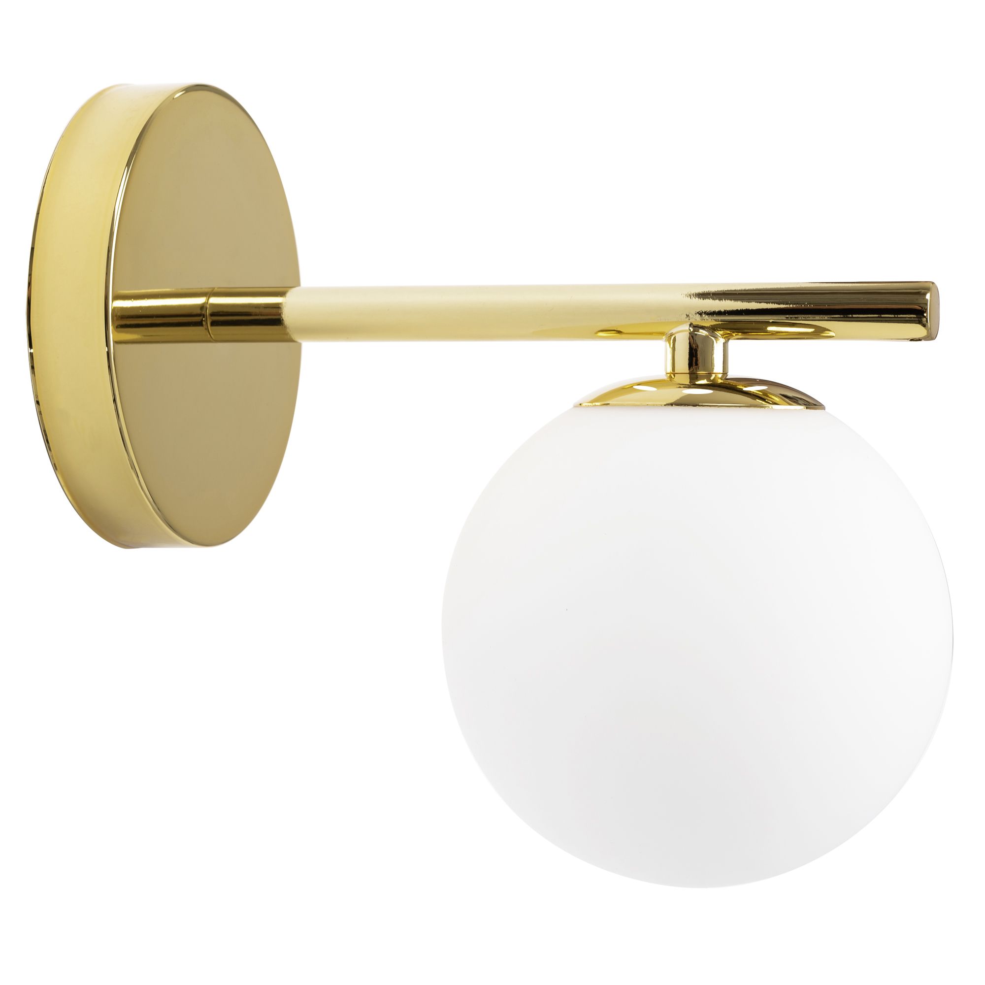 TOOLIGHT vägglampa APP684-1W Guld 22,5x14x10cm