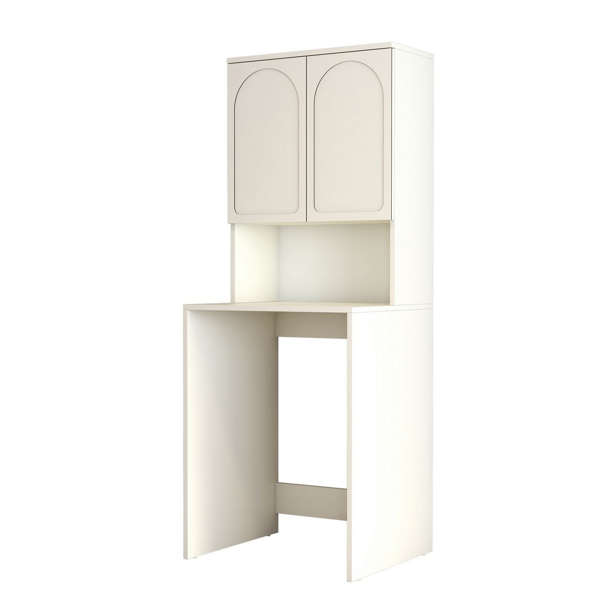 Norda Design Tvättmaskinsskåp Lyon 60 60 x 70 x 183 cm