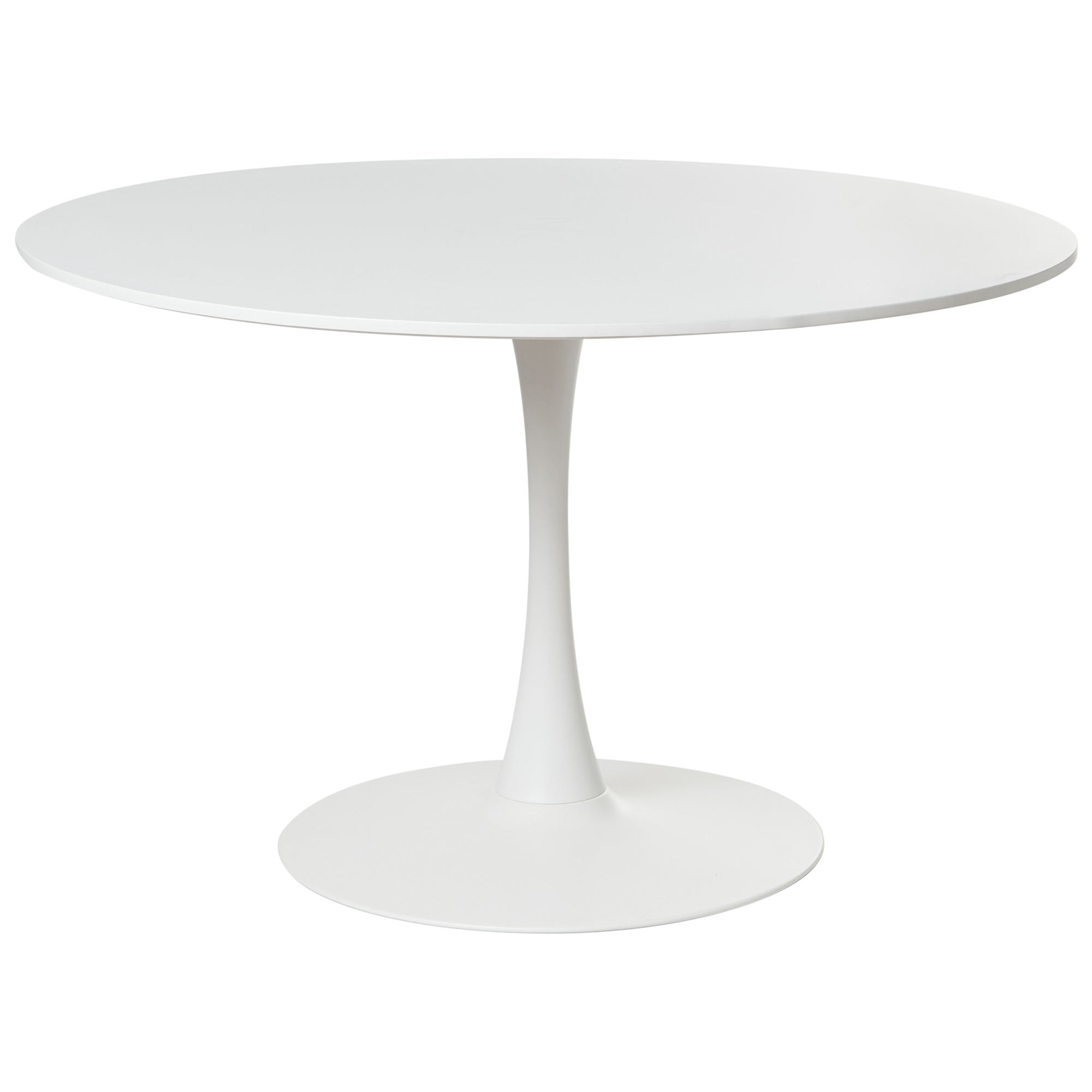 Matbord BOCA Vit 120 cm 120 cm