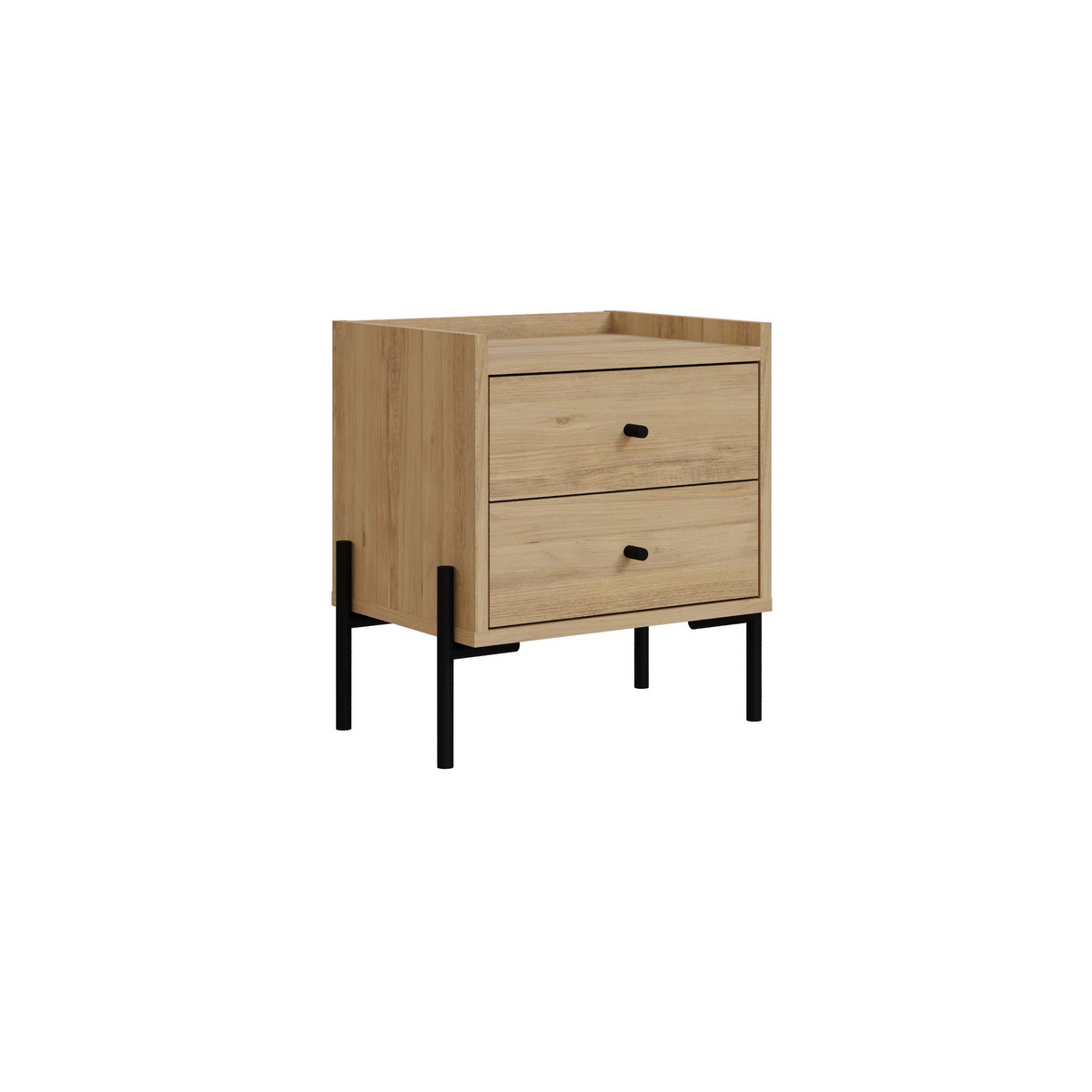 Norda Design Sängbord Malta 35 x 44.9 x 52 cm
