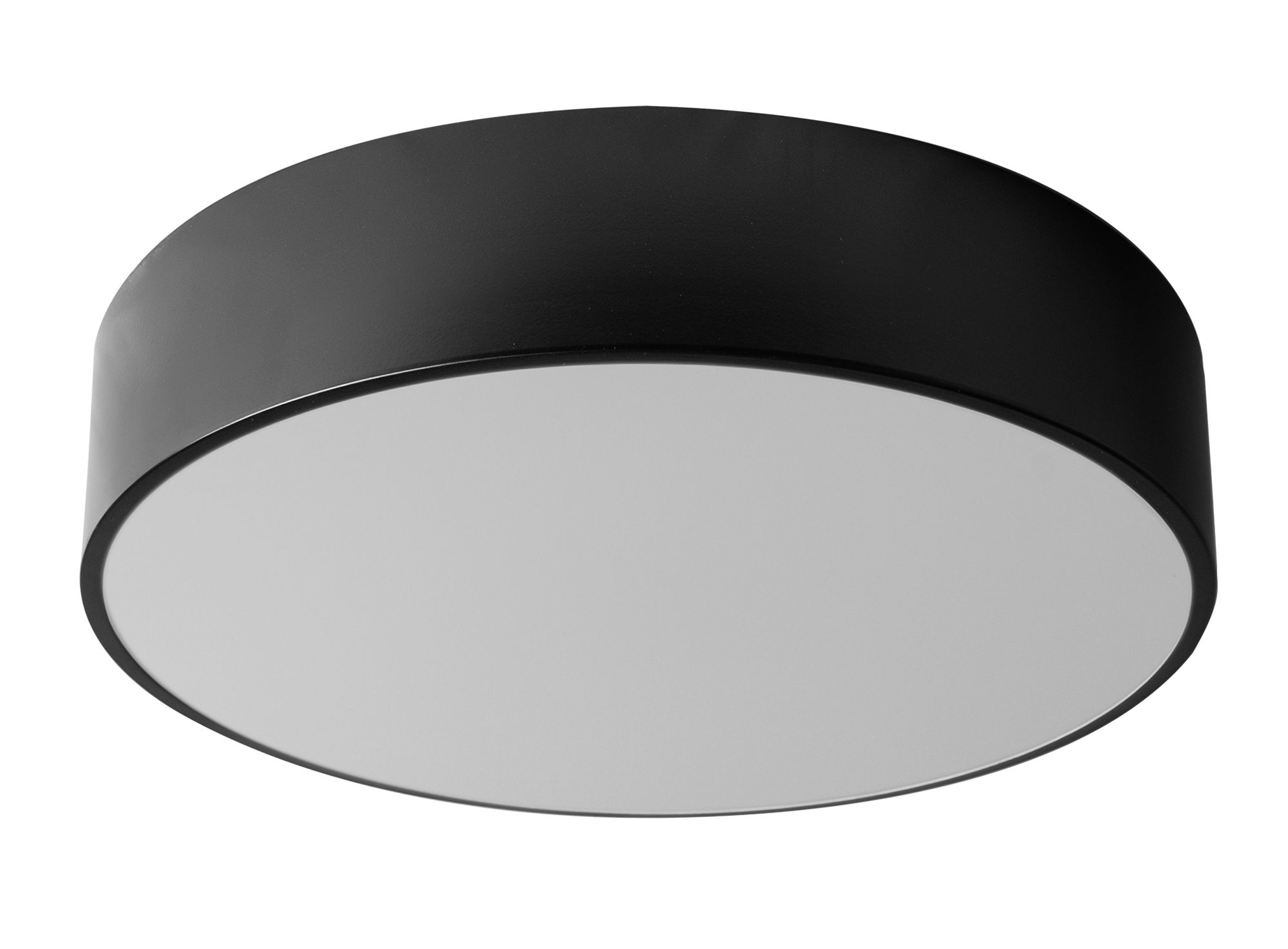 TOOLIGHT taklampa APP642-3C 40CM Svart 40x40x8cm