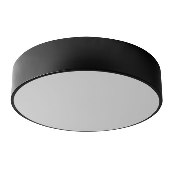 TOOLIGHT taklampa APP642-3C 40CM Svart 40x40x8cm