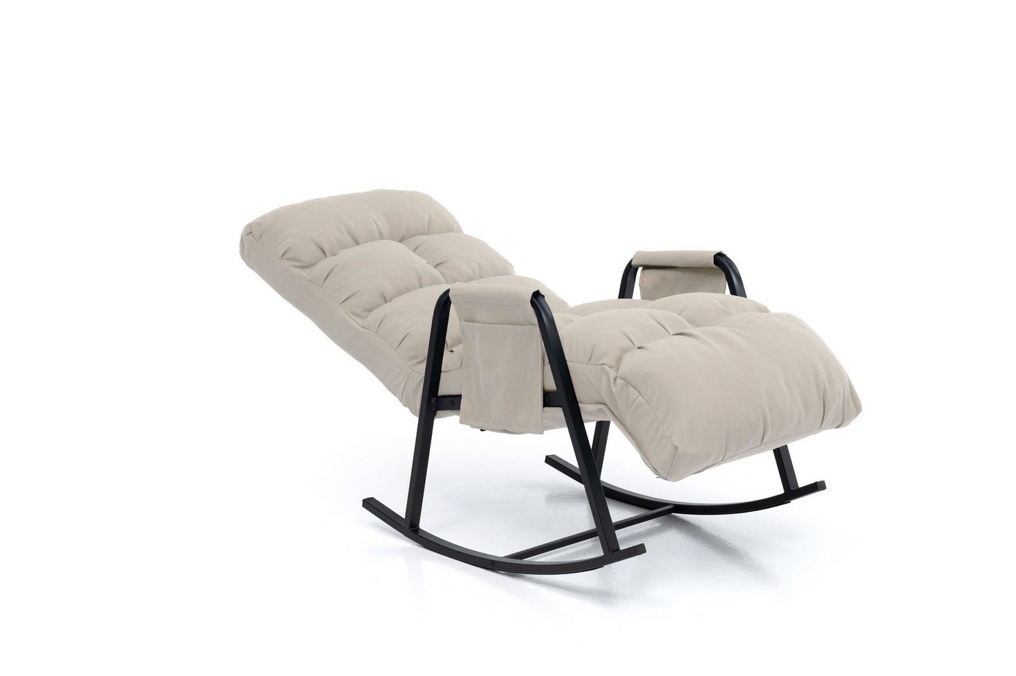 Norda Design Gungstol för trädgård Lena Outdoor 60 x 60 x 70 cm