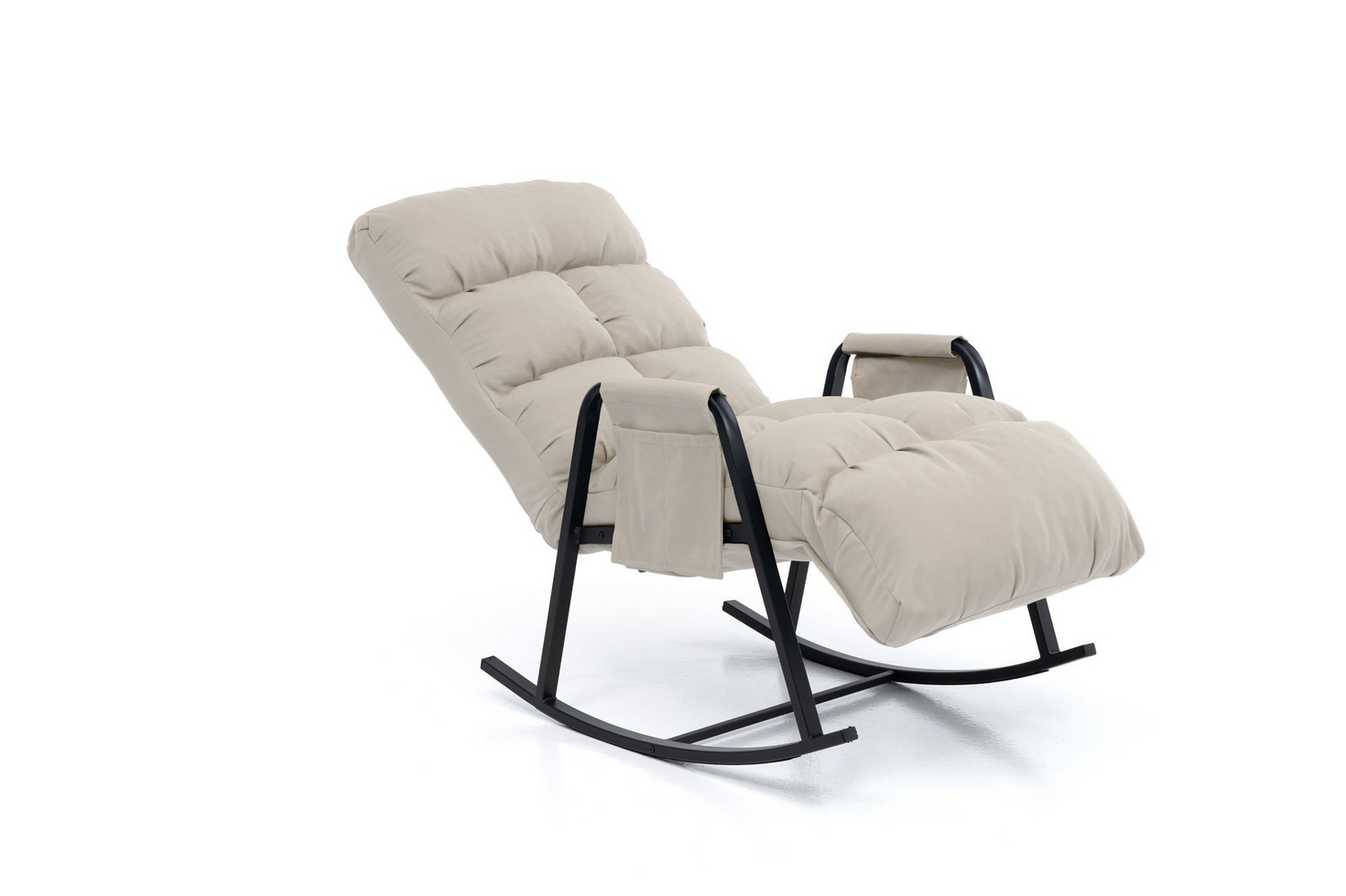 Norda Design Gungstol för trädgård Lena Outdoor 60 x 60 x 70 cm