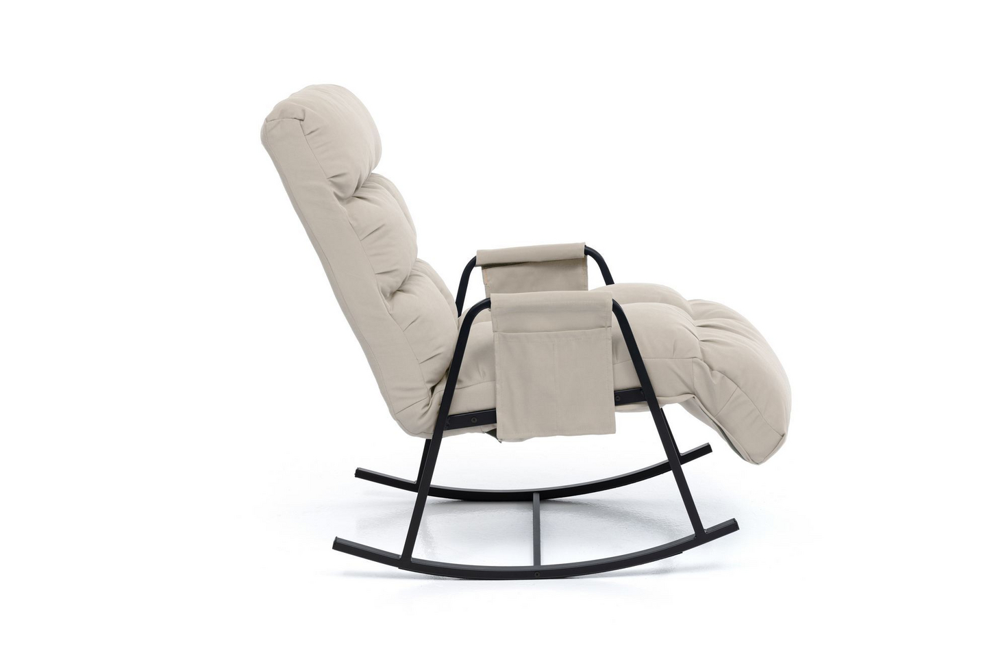 Norda Design Gungstol för trädgård Lena Outdoor 60 x 60 x 70 cm