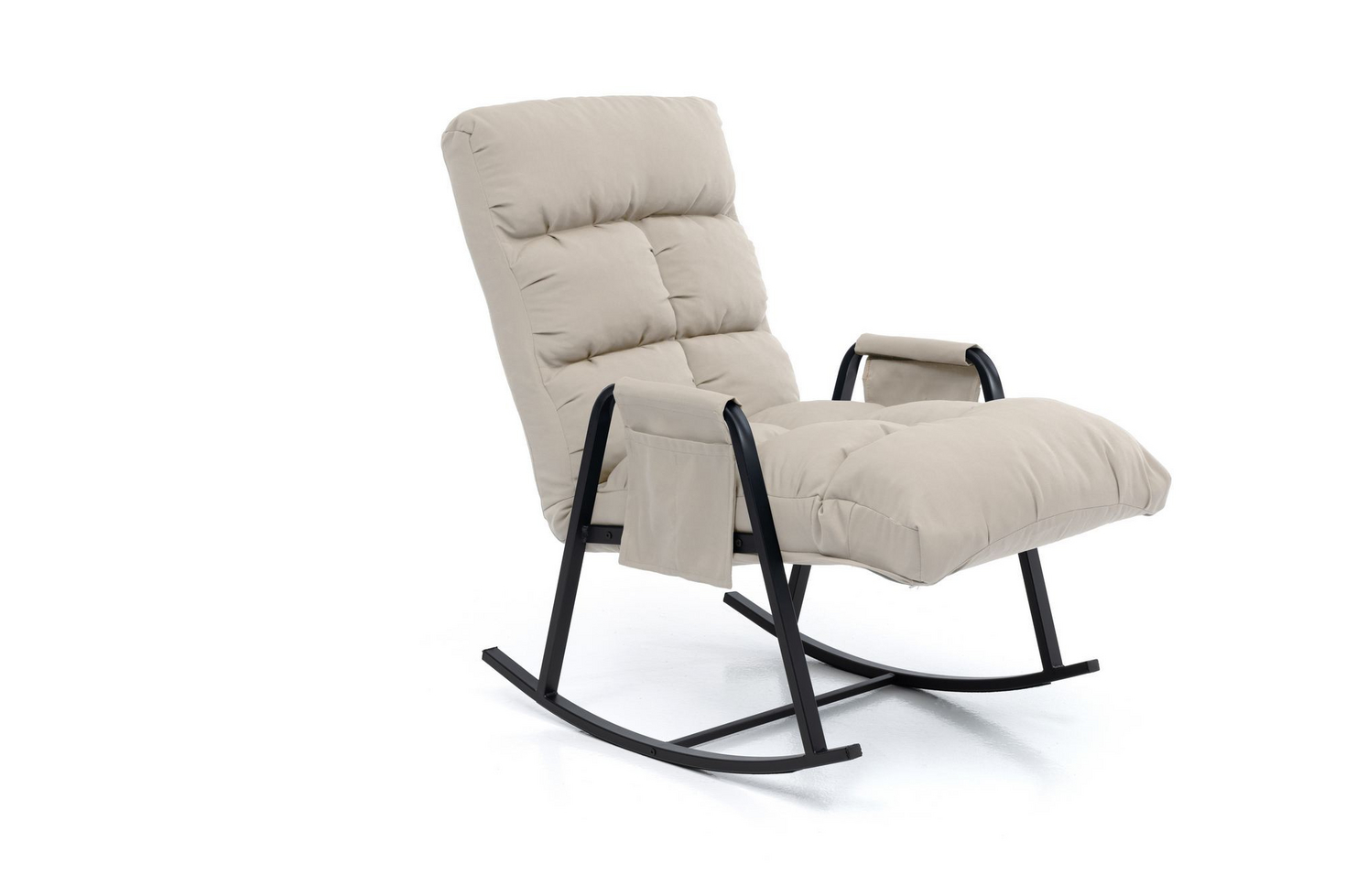 Norda Design Gungstol för trädgård Lena Outdoor 60 x 60 x 70 cm