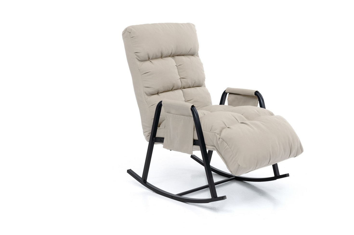 Norda Design Gungstol för trädgård Lena Outdoor 60 x 60 x 70 cm