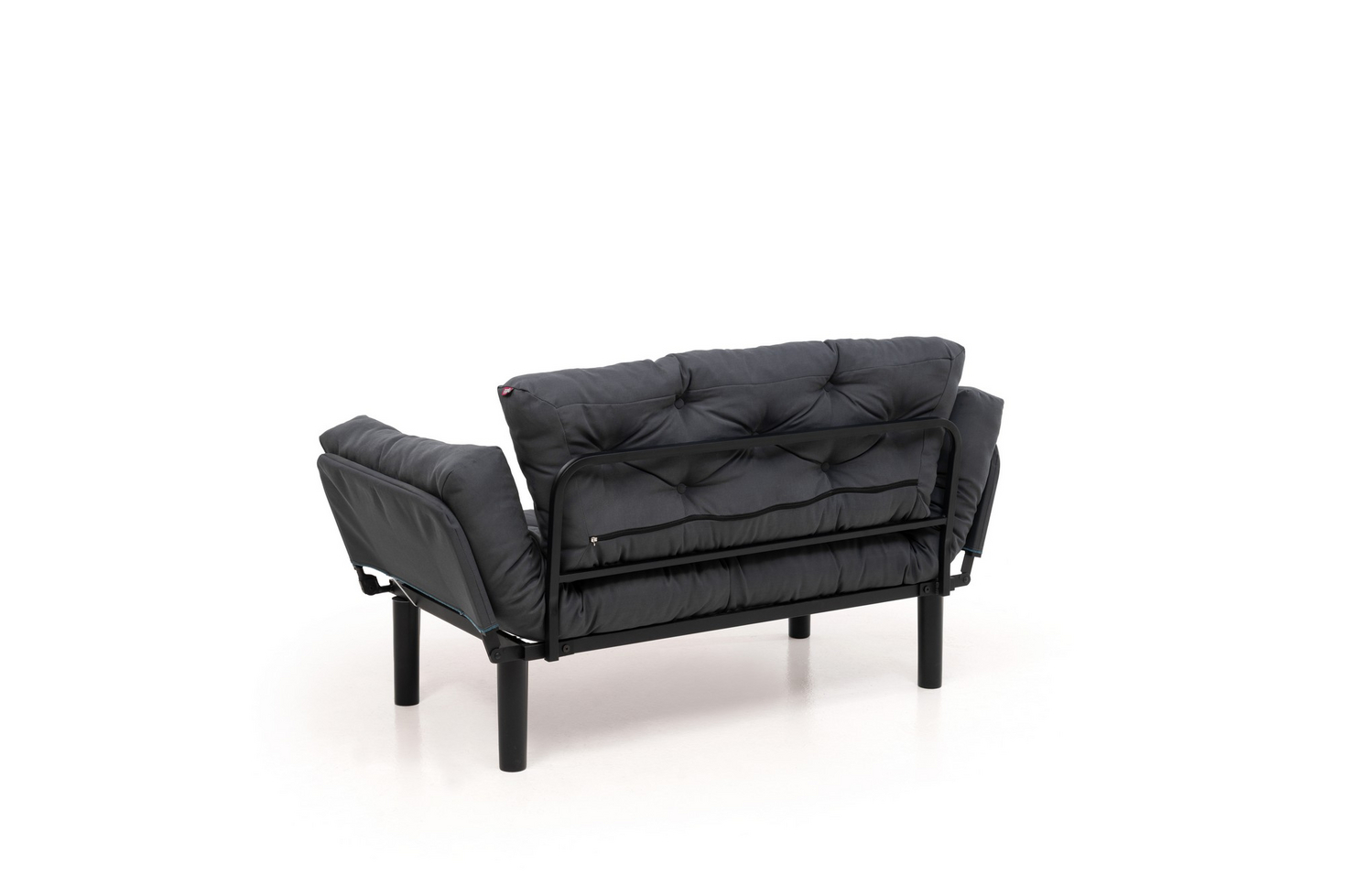 Norda Design 2-sits bäddsoffa för trädgård Nitta Outdoor Double 70 x 150 x 85 cm