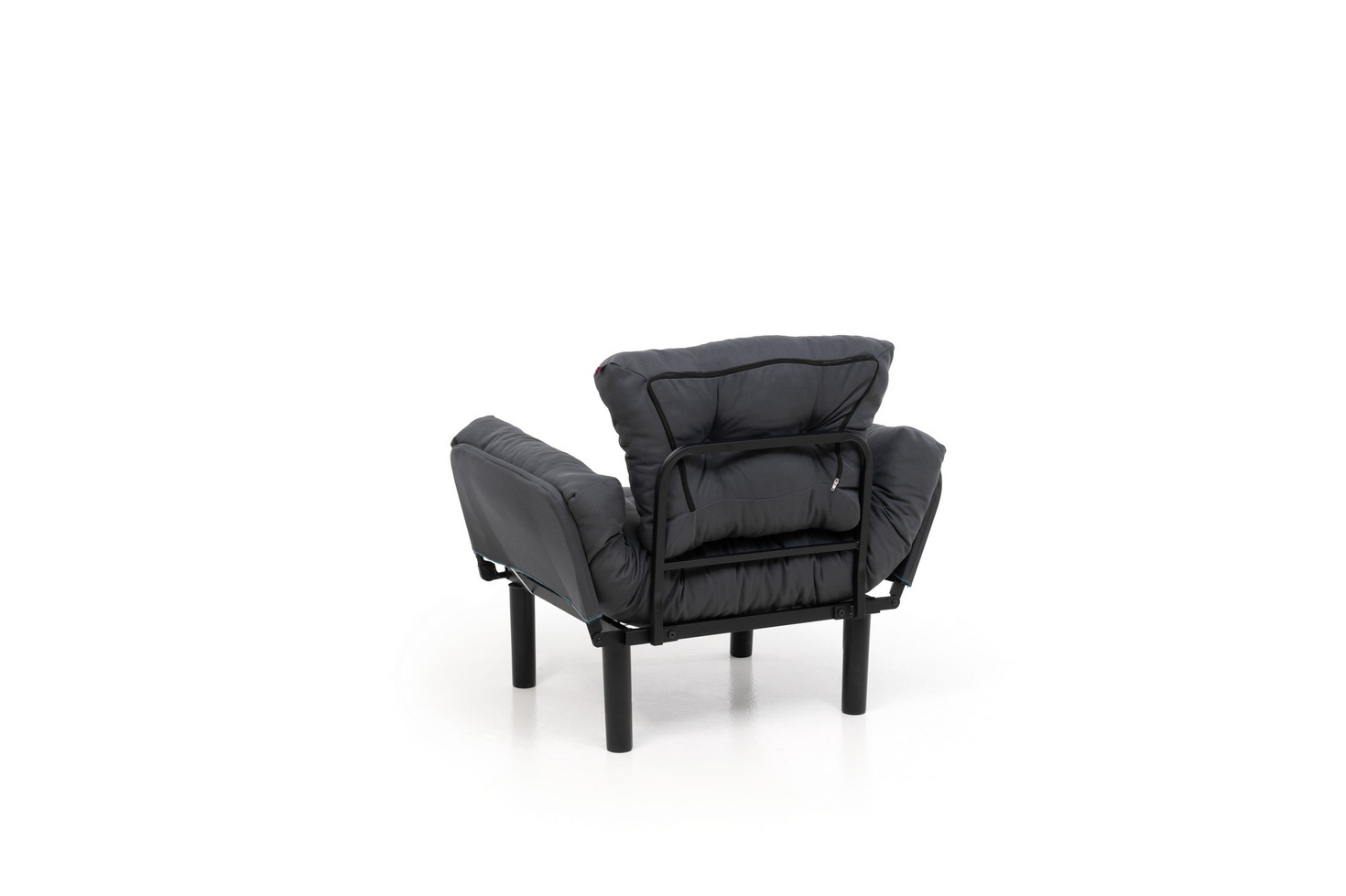 Norda Design 1-sits bäddsoffa för trädgård Nitta Outdoor Single 70 x 95 x 85 cm
