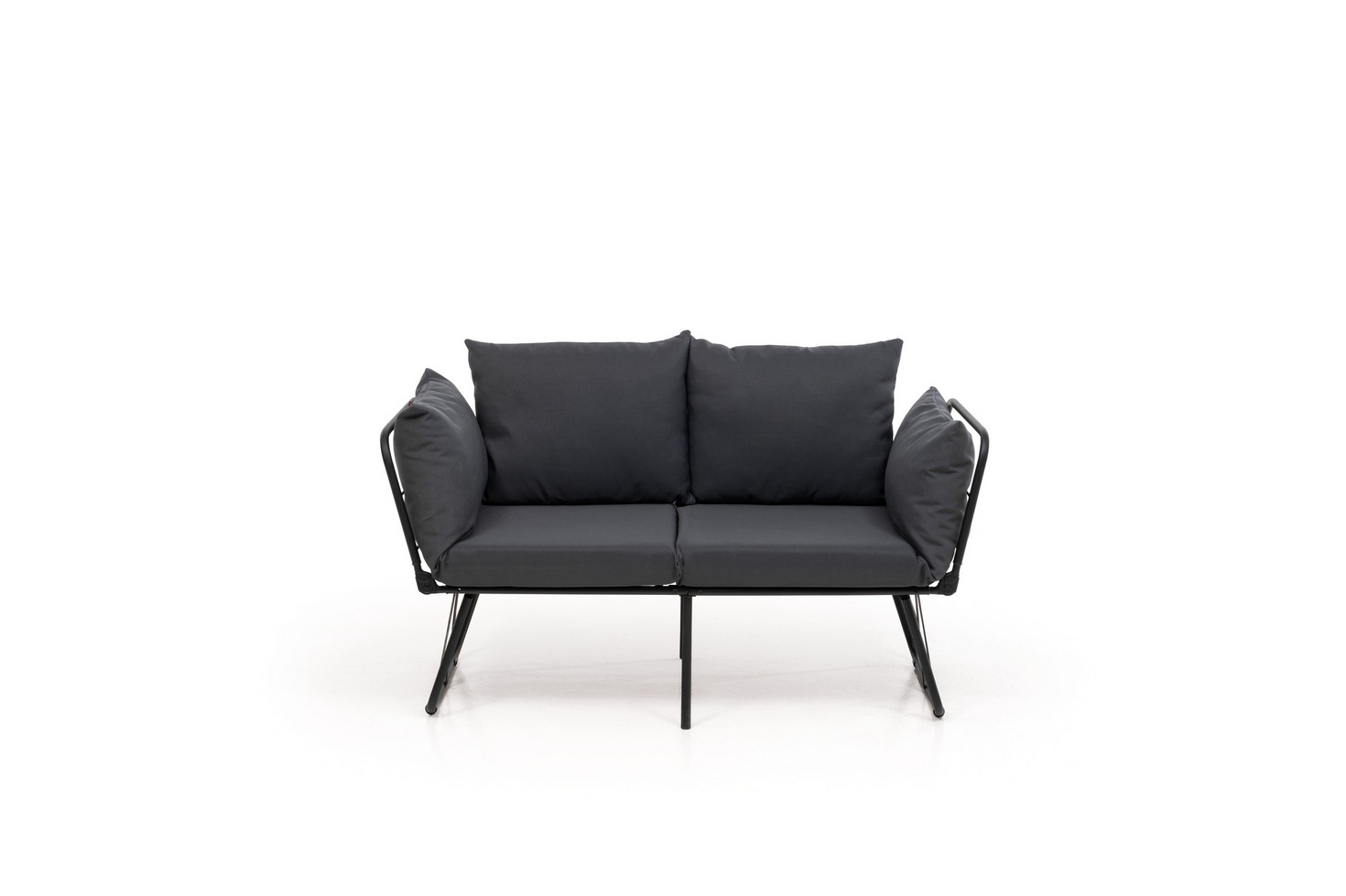 Norda Design 2-sits bäddsoffa för trädgård Viper Outdoor 2 60 x 150 x 78 cm