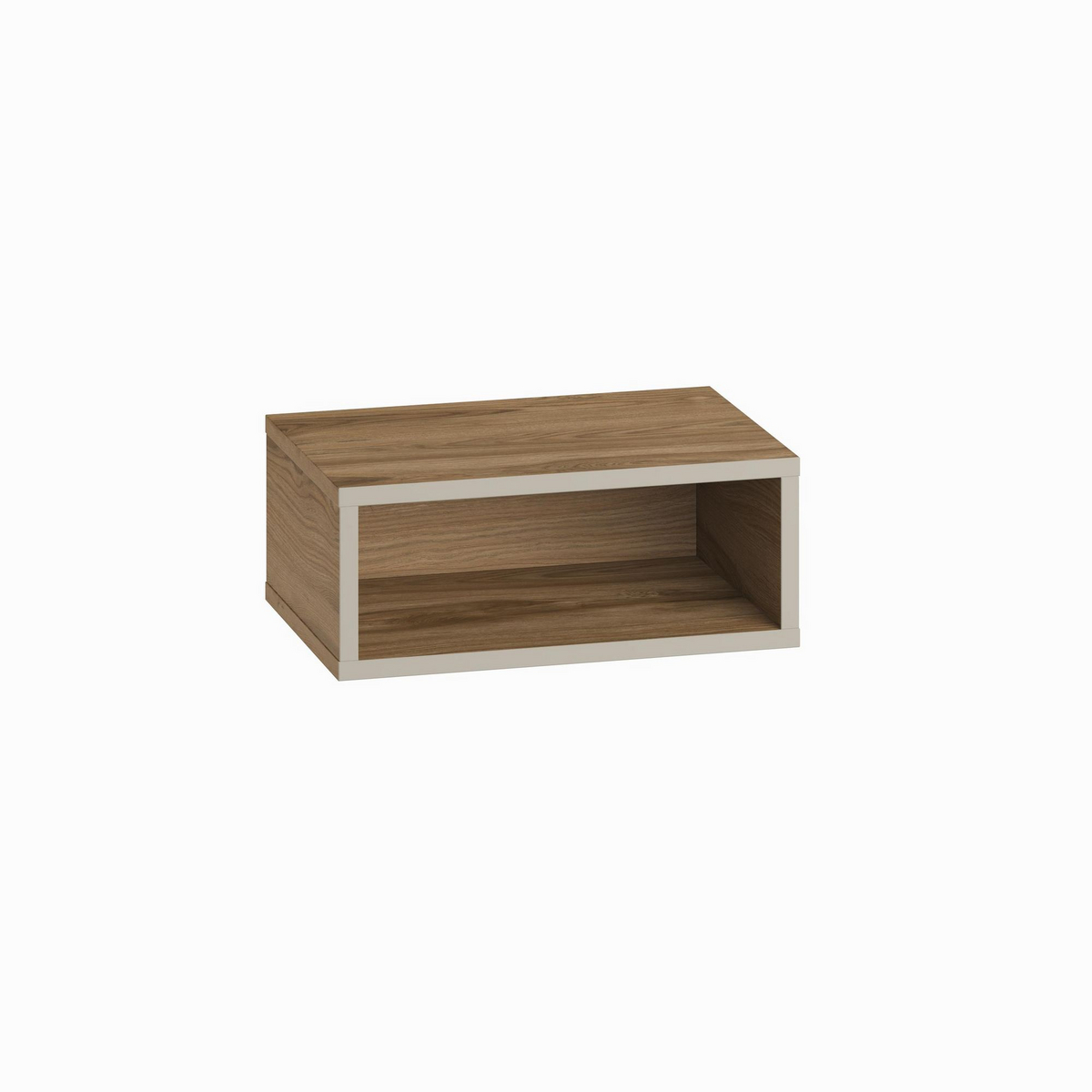 Norda Design Sängbord Brik, 30 × 45 × 18 cm