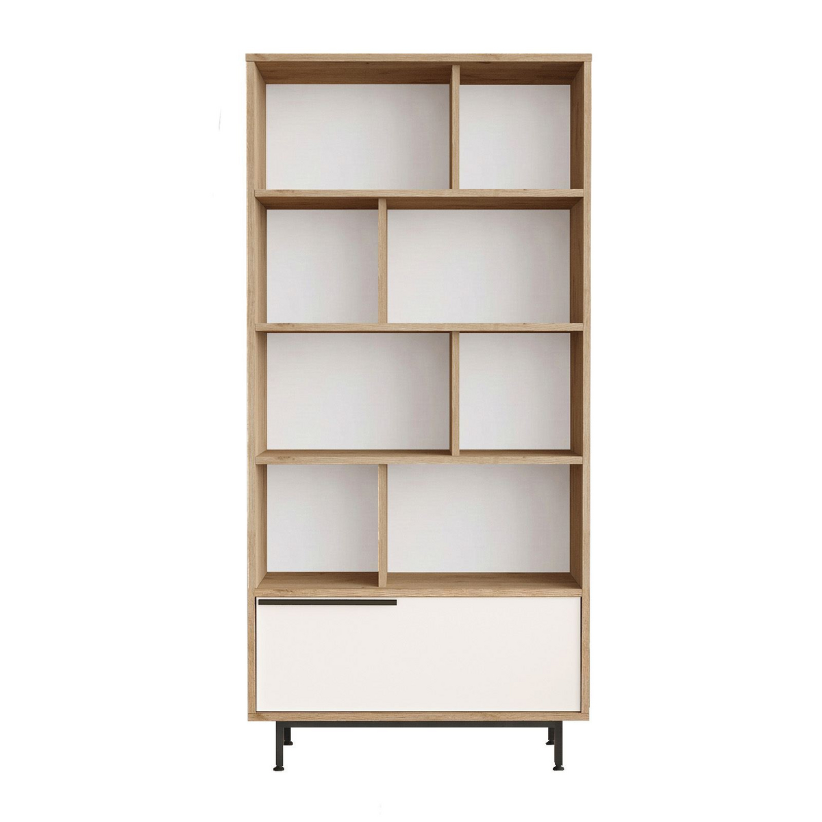Norda Design Bokhylla Litera, 29,5 × 83,9 × 175,6 cm