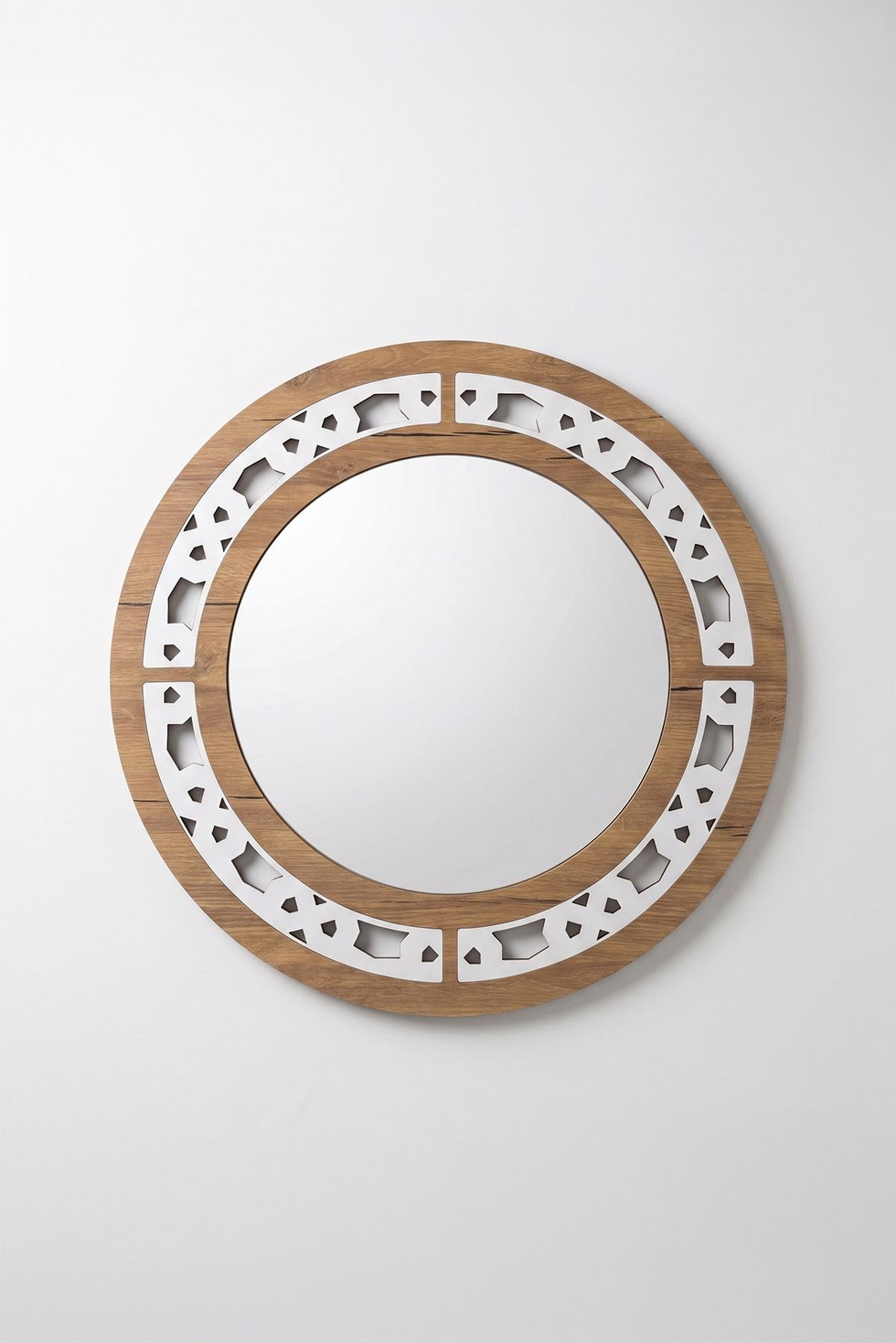 Norda Design Dekorspegel Specchio, wenge