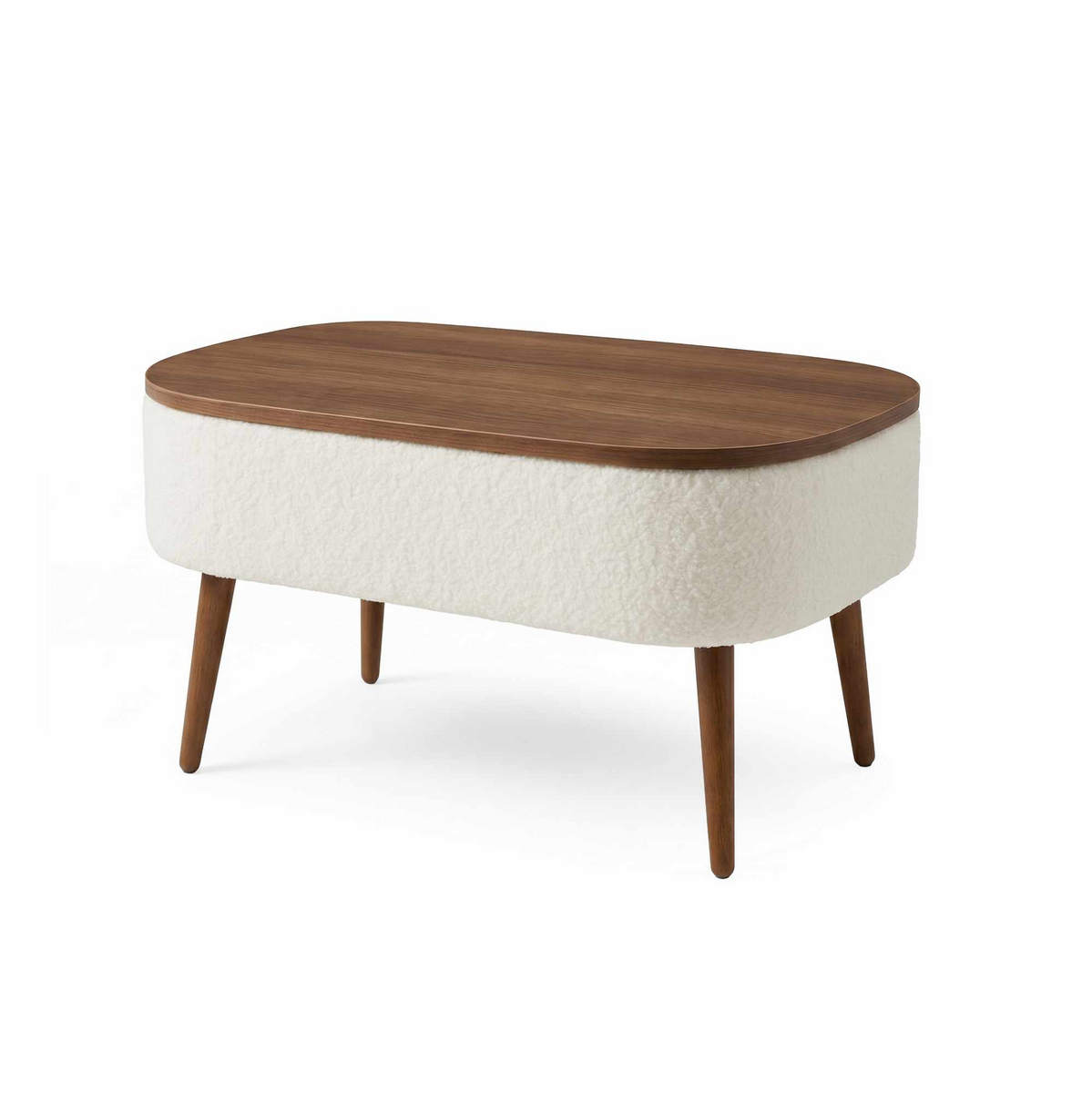 Norda Design Soffbord Noya, 60 × 90 × 43 cm