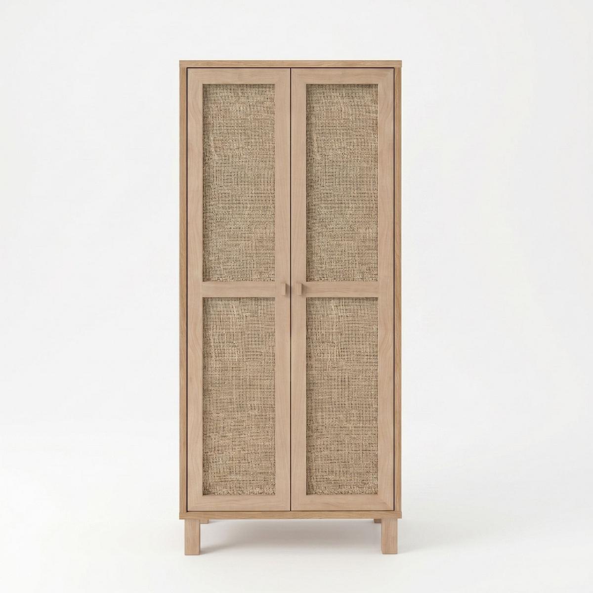 Norda Design Multiskåp Dune, ek, 35 × 60 × 133,6 cm