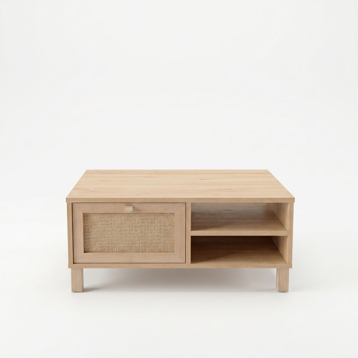 Norda Design Soffbord Dune, ek, 60 × 90 × 38,6 cm