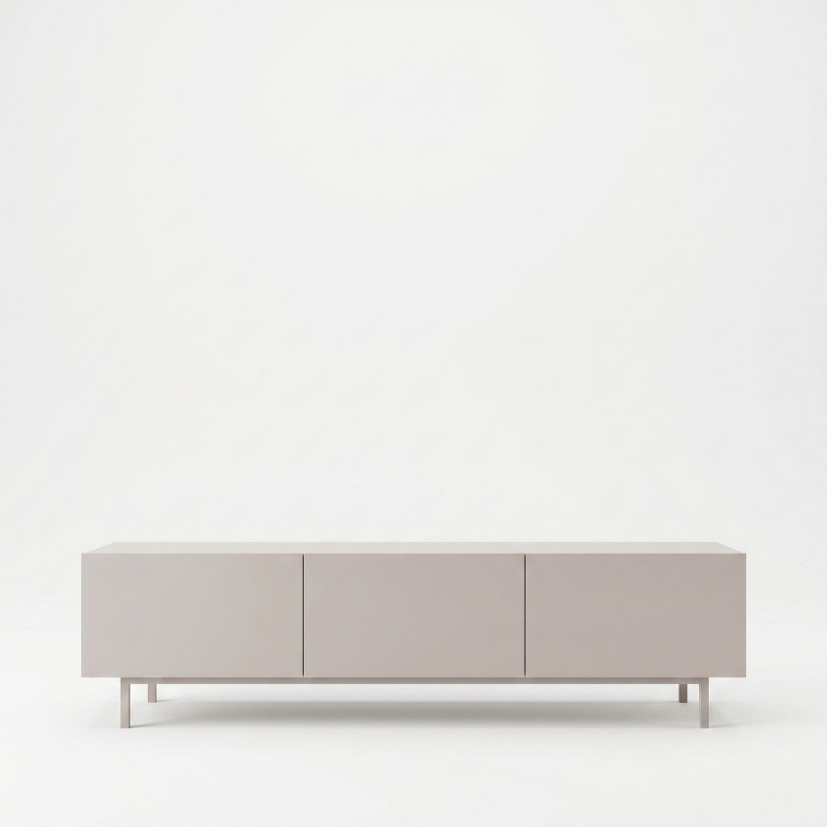 Norda Design TV-bänk Coast, sand, 36,8 × 180 × 47,3 cm