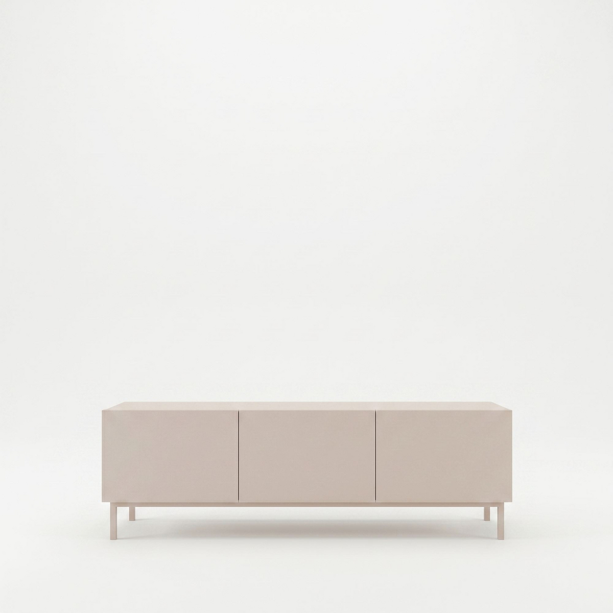Norda Design TV-bänk Coast, sand, 36,8 × 150 × 47,3 cm