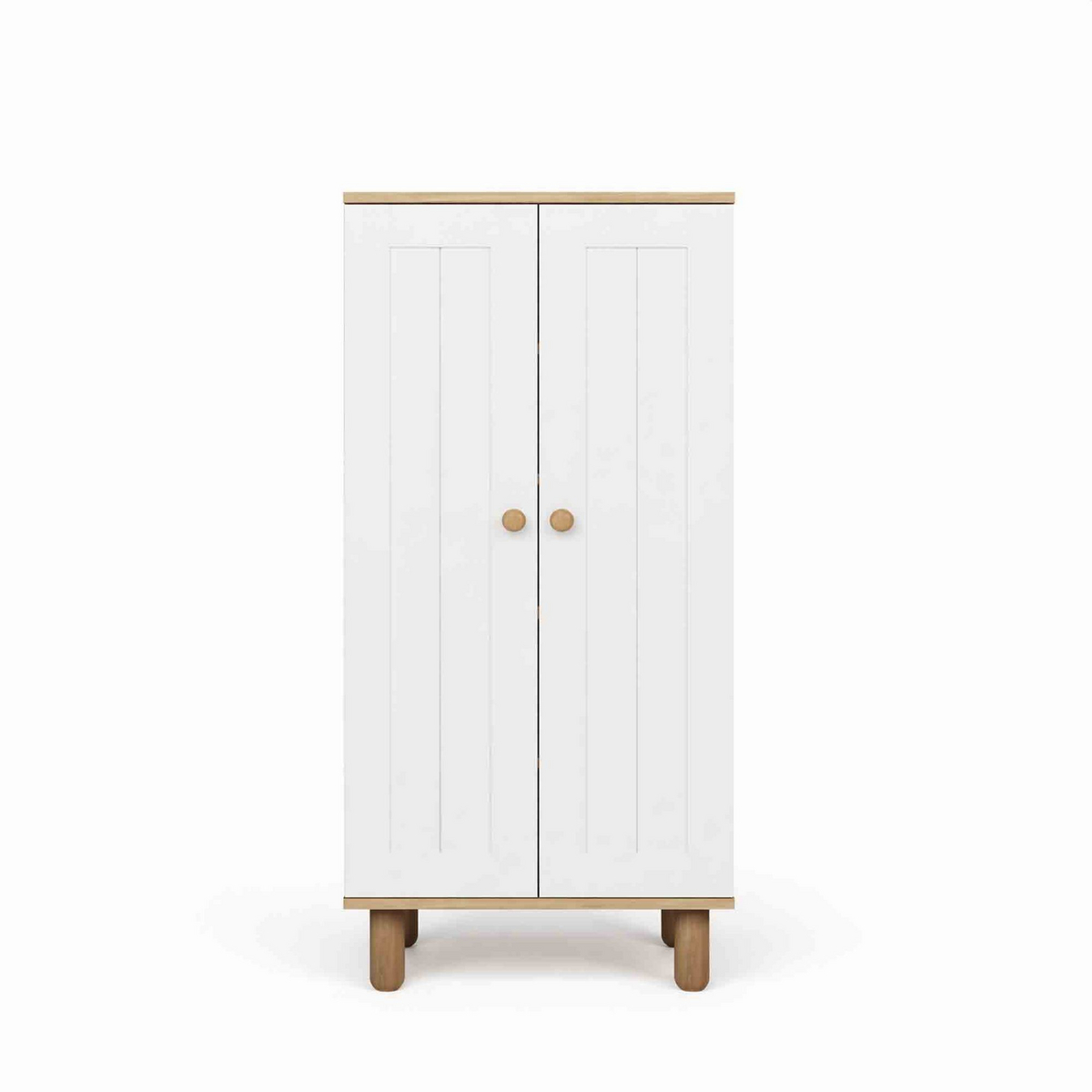 Norda Design Multiskåp Ayka 1600, 37 × 60 × 129 cm