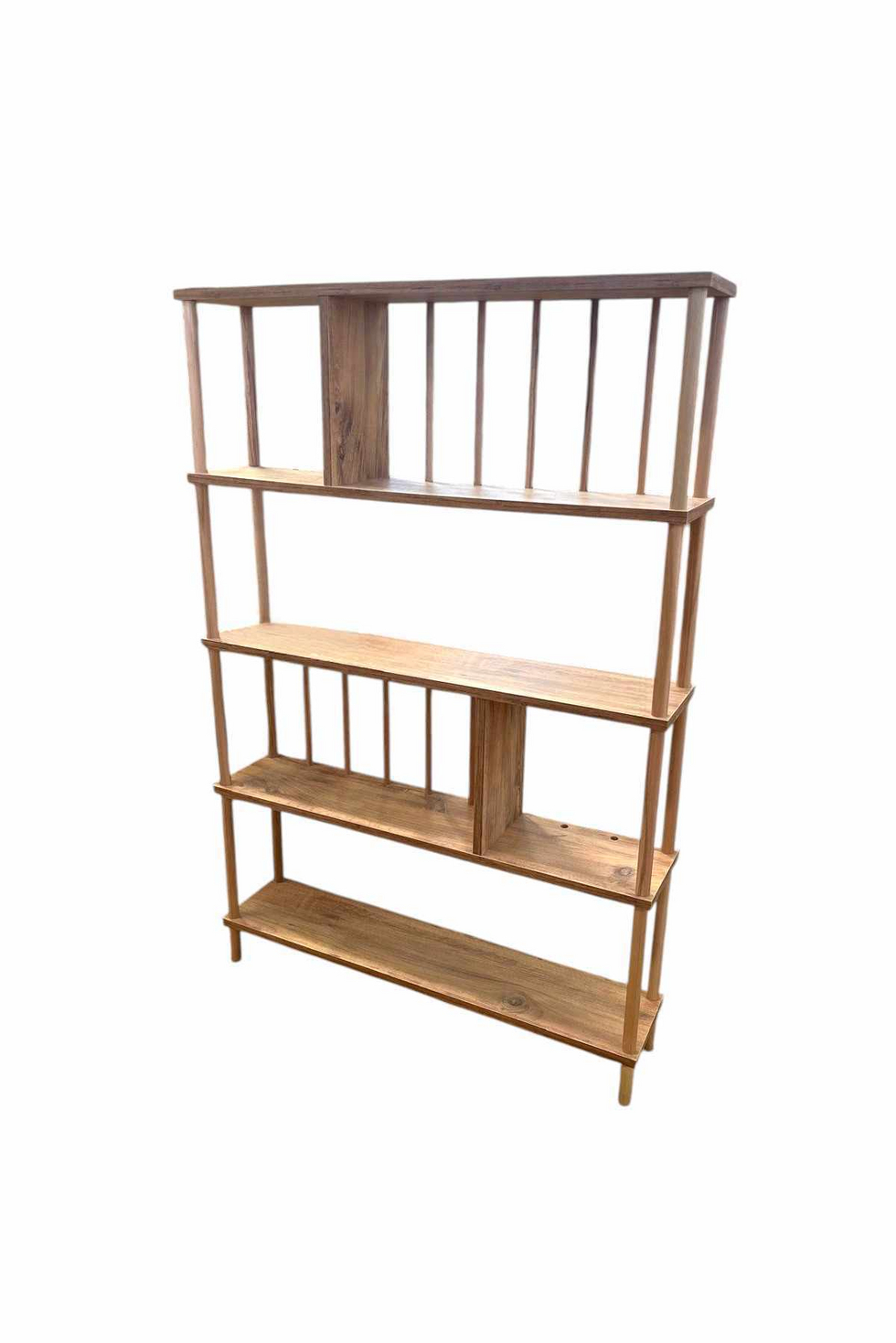Norda Design Bokhylla Libris, furu, 20 × 90 × 137 cm