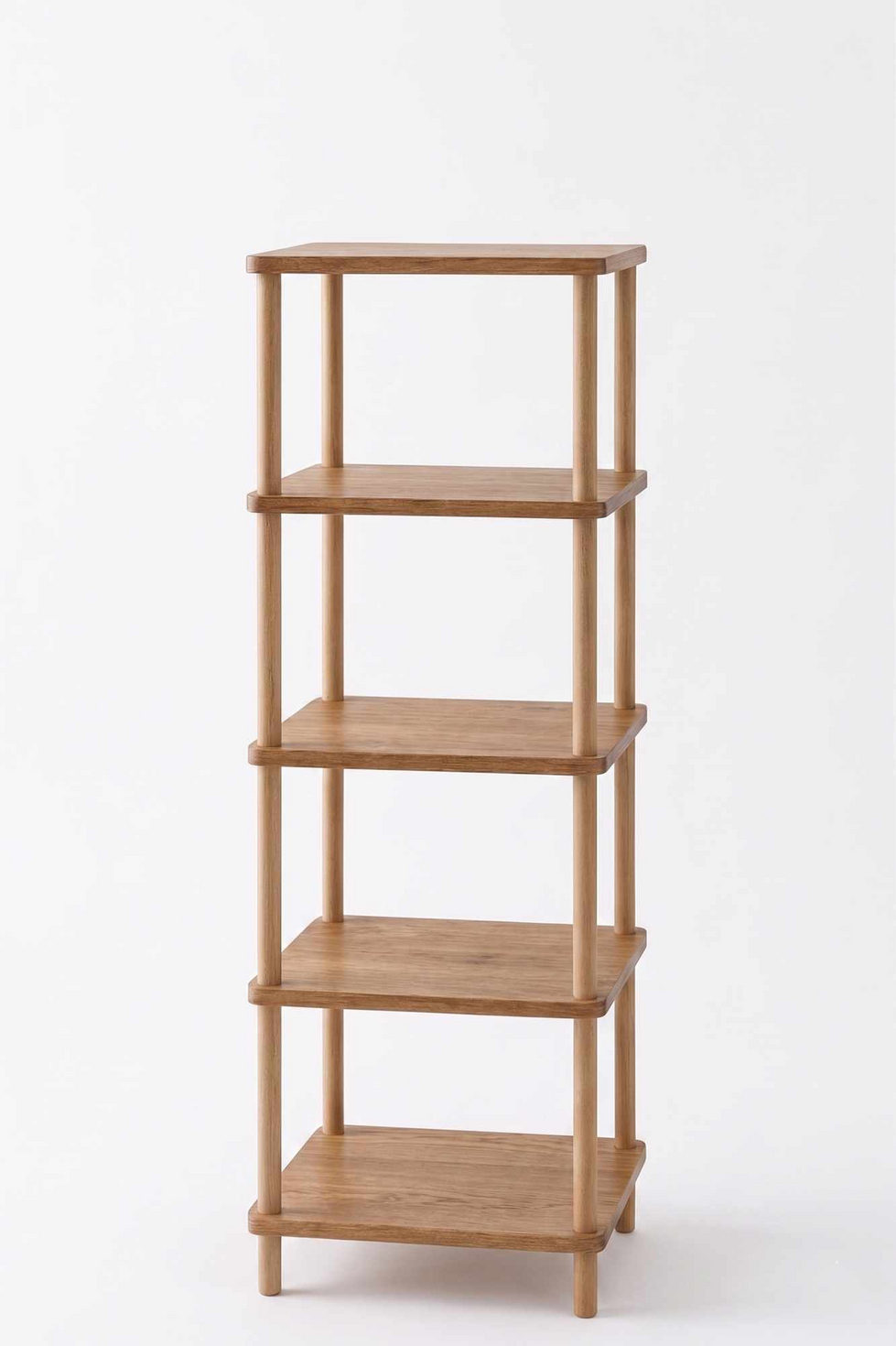 Norda Design Badkarsbricka Bagnetto, furu, 30 × 40 × 185 cm